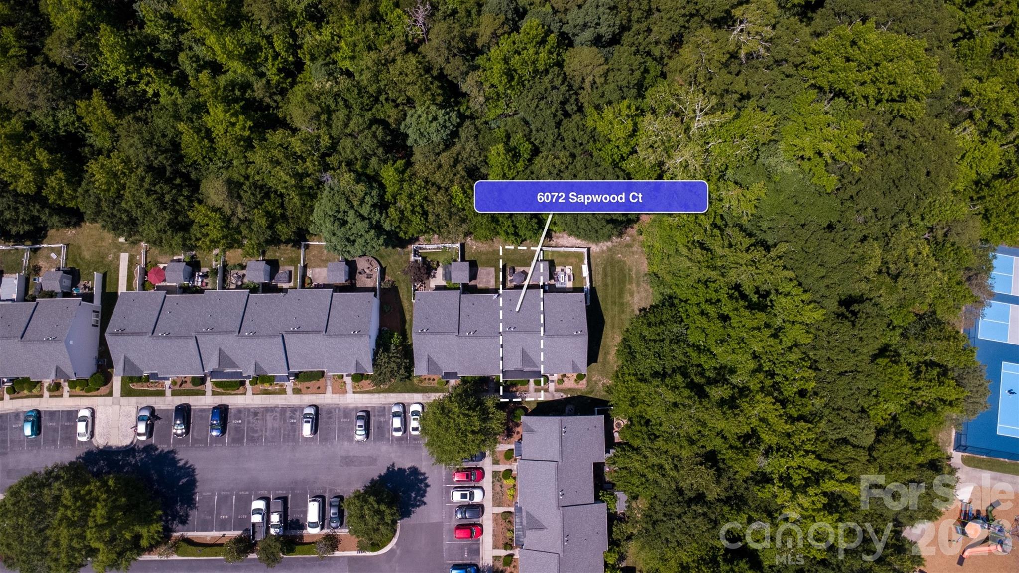 Parkside Townhomes - Residential