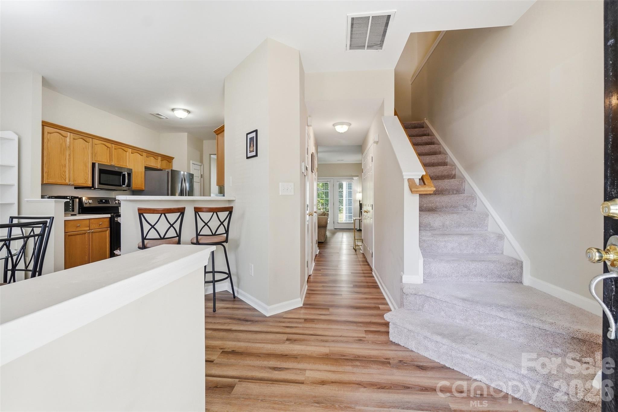 Parkside Townhomes - Residential