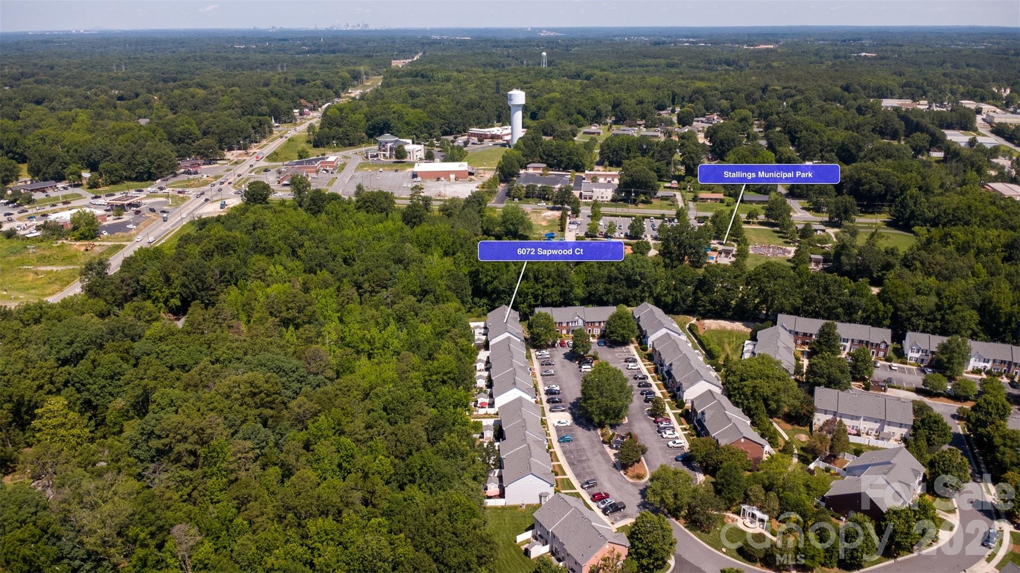 Parkside Townhomes - Residential