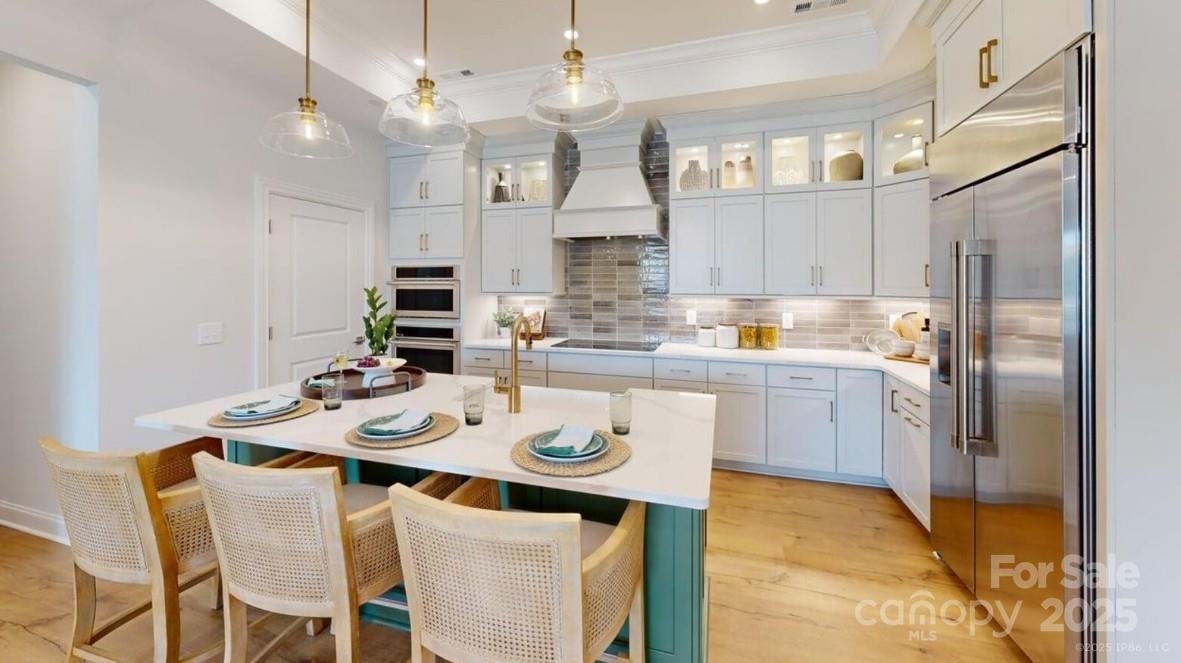The Courtyards at Hodges Farm - Residential