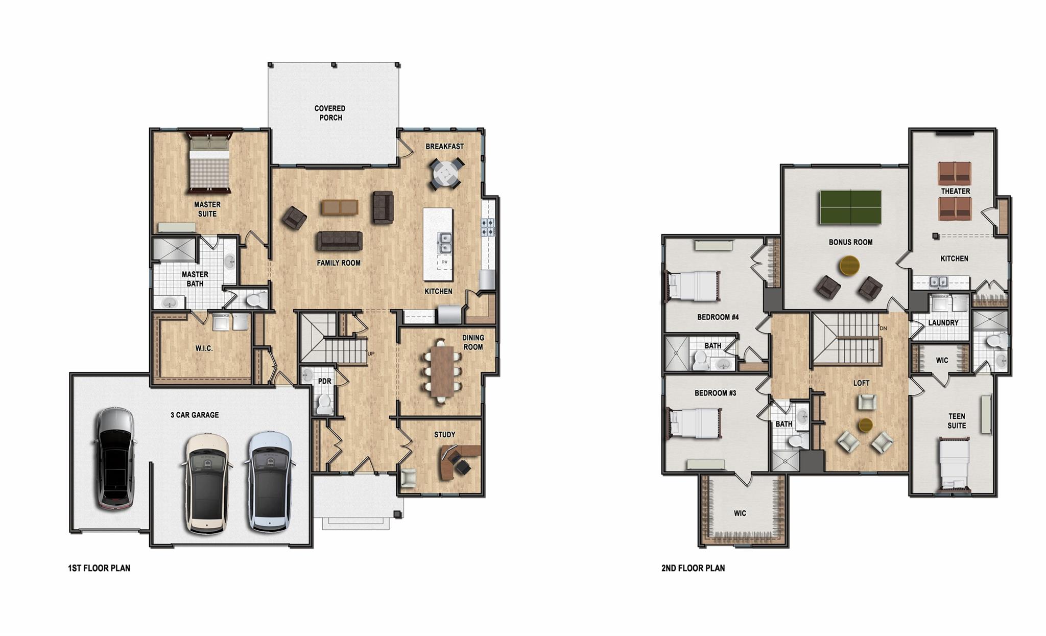 Alexander Gardens - Residential