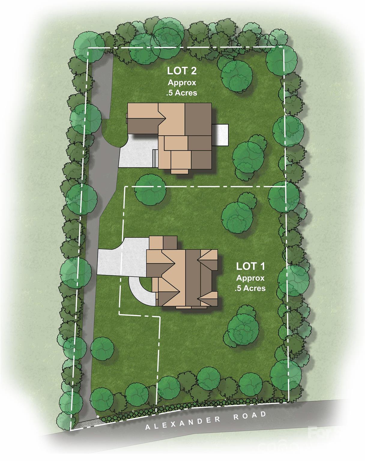 Alexander Gardens - Residential