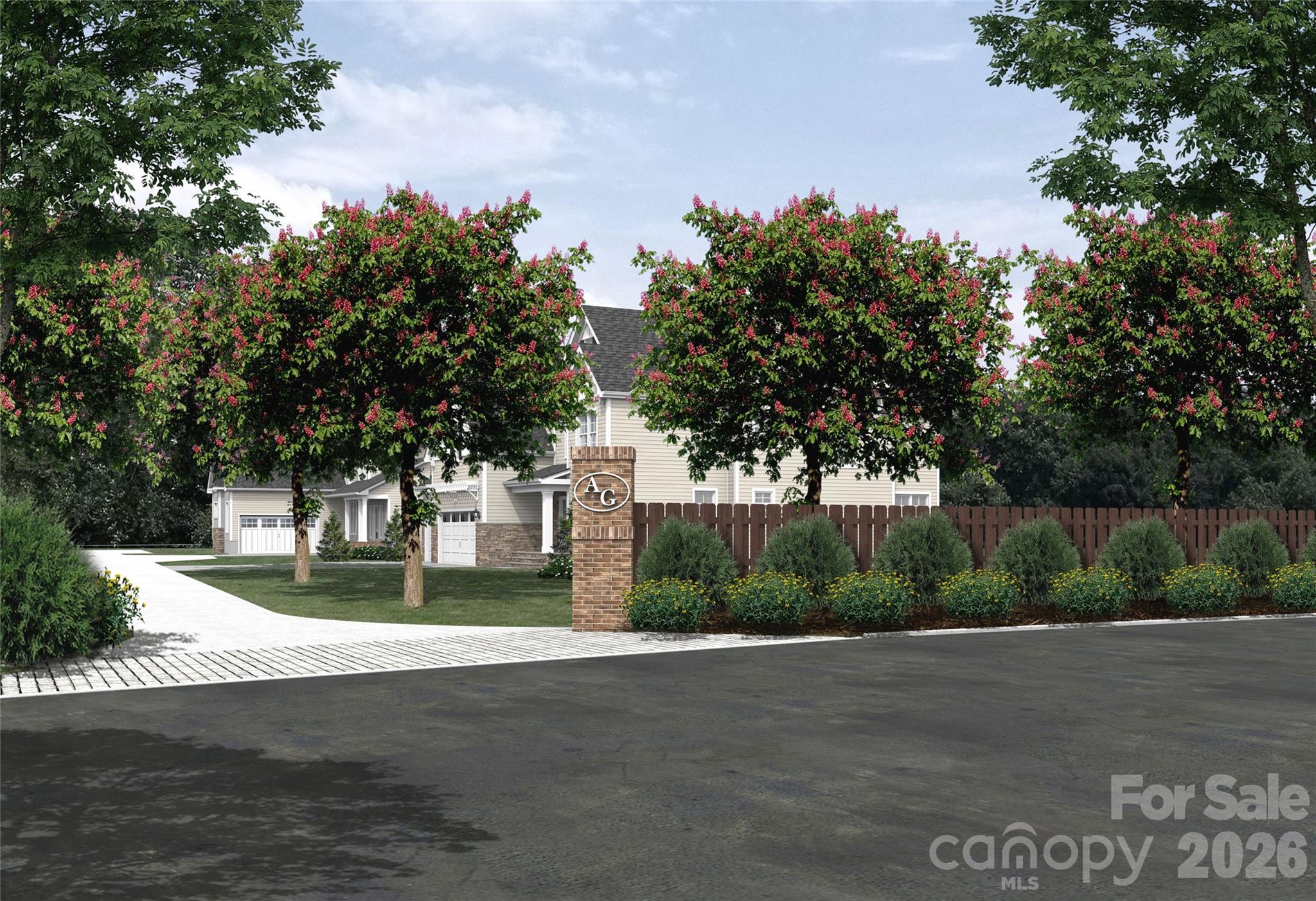 Alexander Gardens - Residential