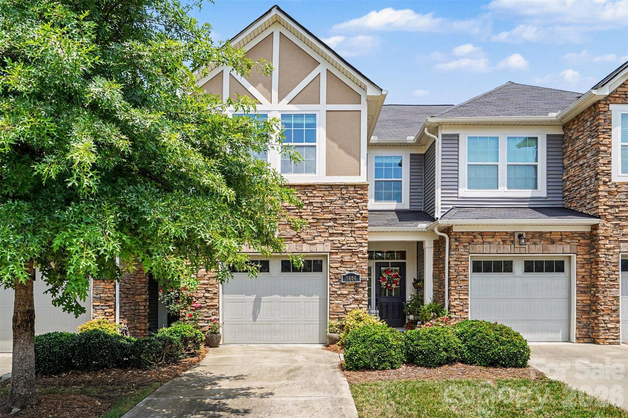 Welcome to this beautifully maintained 3-bedroom, 2.5-bath townhome in the highly desirable Berewick community! Offering approximately 1,619 square feet of thoughtfully designed living space, this move-in-ready home features an open-concept floor plan that's perfect for both everyday living and entertaining. The spacious kitchen showcases upgraded cabinetry, abundant cabinet and countertop space, and flows seamlessly into the dining and living areas, creating a bright and inviting atmosphere. Upstairs, you'll find a generous primary suite with a walk-in closet and private bath, along with two additional bedrooms and a conveniently located laundry room. Step outside to enjoy your private patio, or take advantage of Berewick's outstanding amenities, including a clubhouse, fitness center, outdoor pool, playground, pond, and walking trails. Conveniently located just minutes from shopping, dining, Charlotte Douglas International Airport, I-485, and Uptown Charlotte, this home offers the perfect combination of comfort, convenience, and value. 

Don't miss your opportunity to own this exceptional townhome in one of southwest Charlotte's most sought-after communities!

Don't miss your opportunity to own this exceptional townhome in one of southwest Charlotte's most sought-after communities!