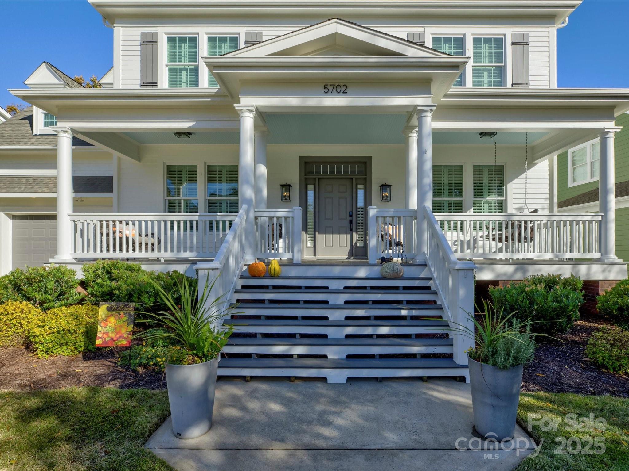 Baxter Village - Residential