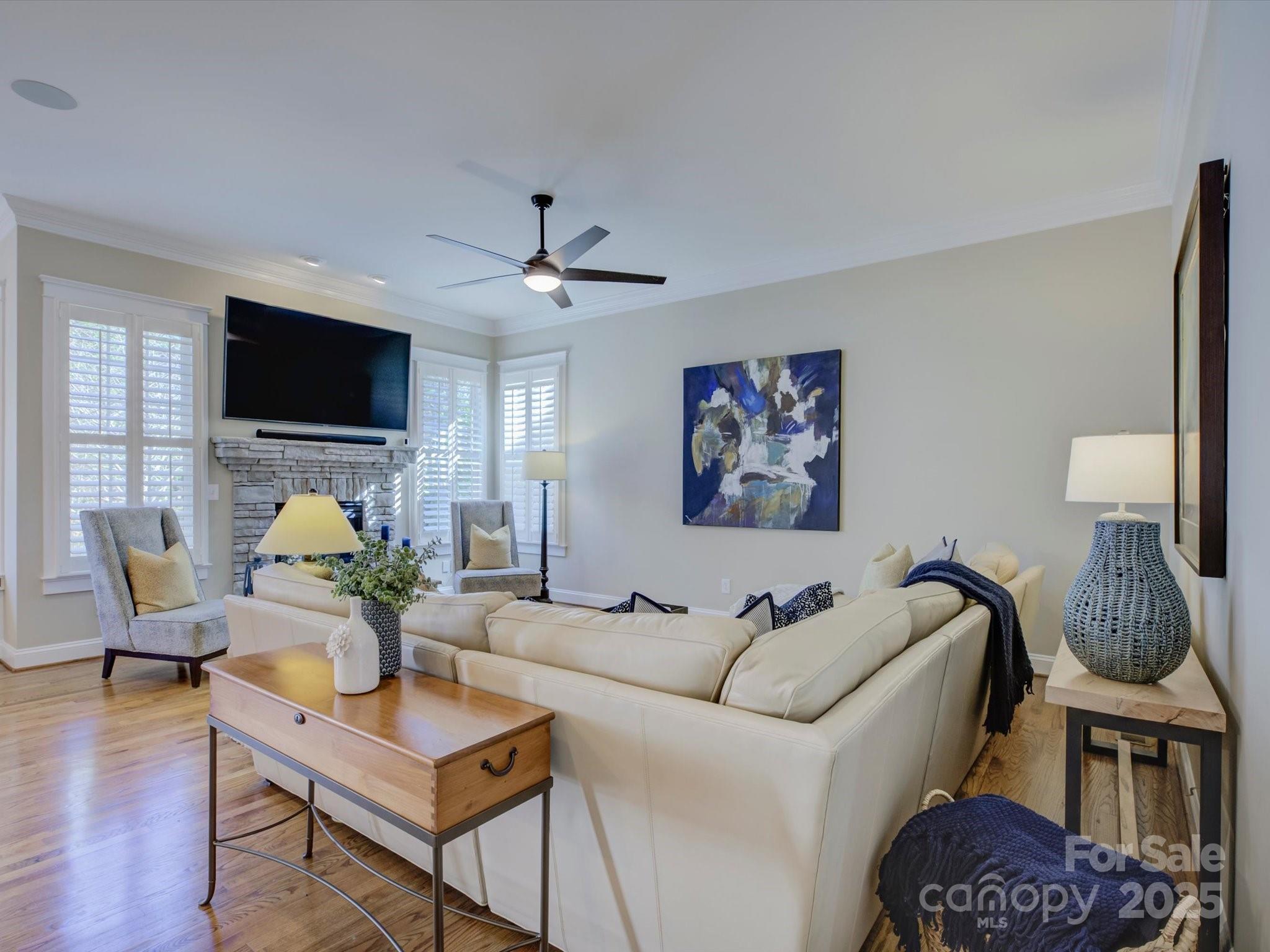 Baxter Village - Residential