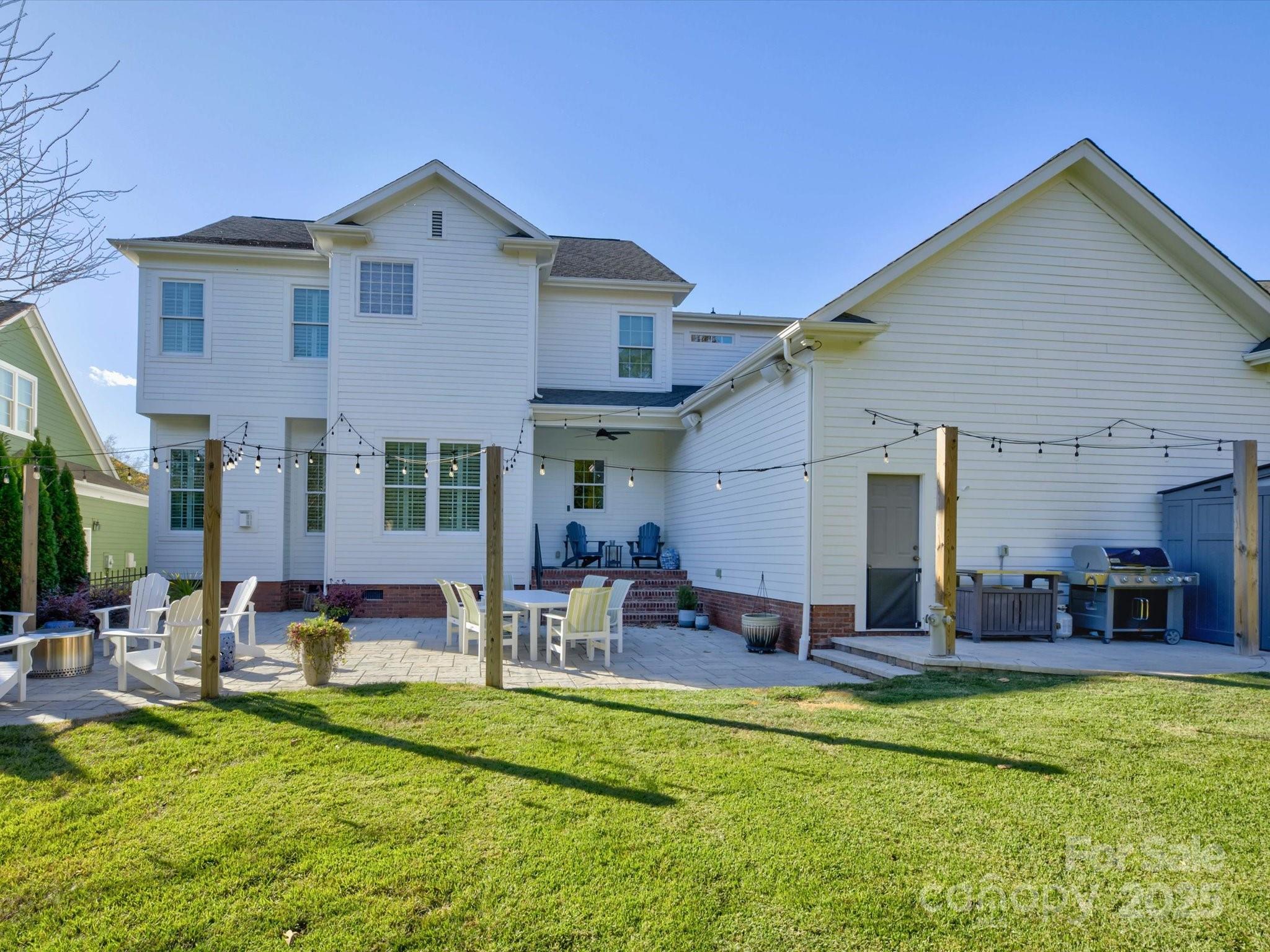 Baxter Village - Residential