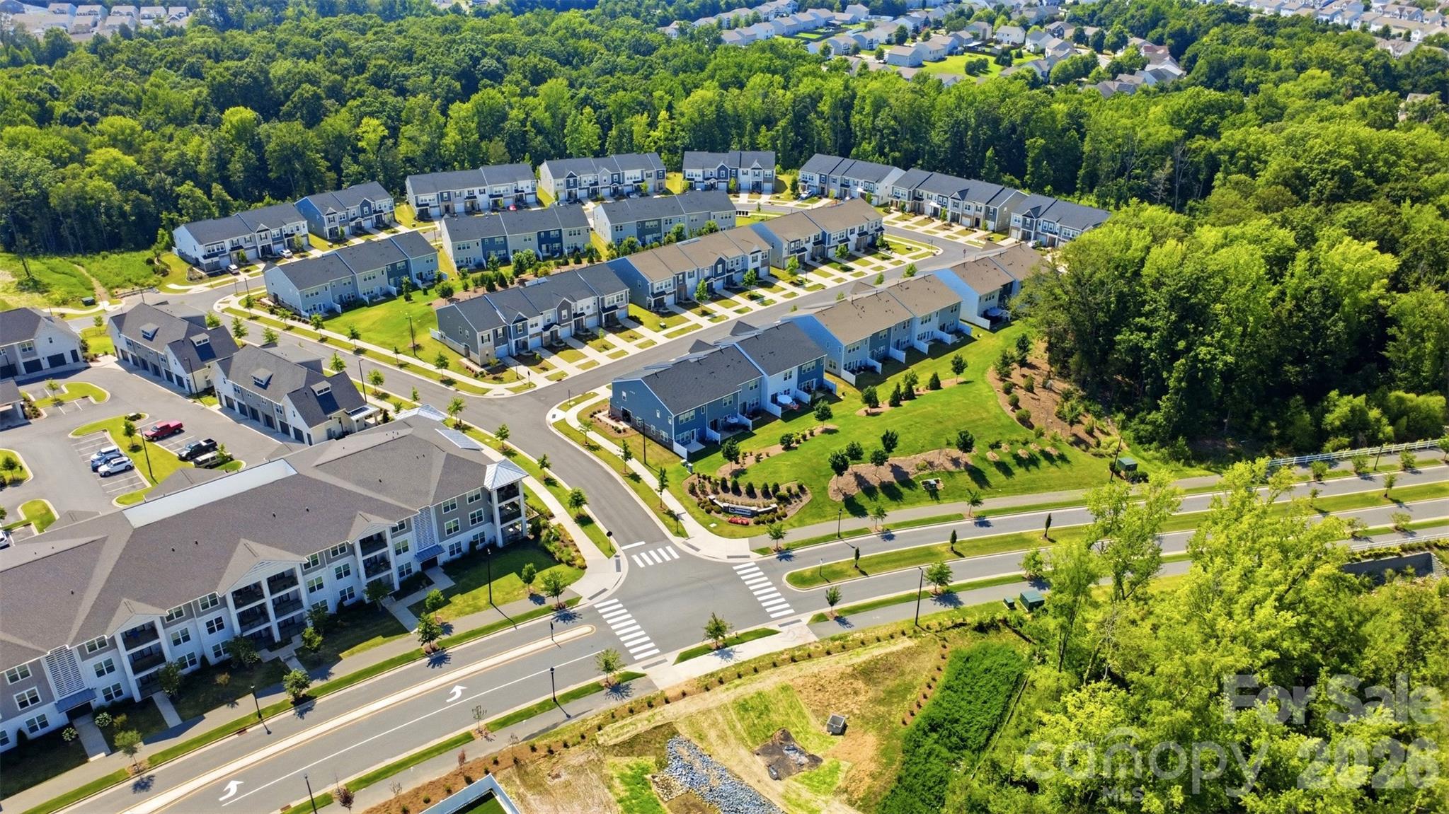 Pergola at Farmington - Residential