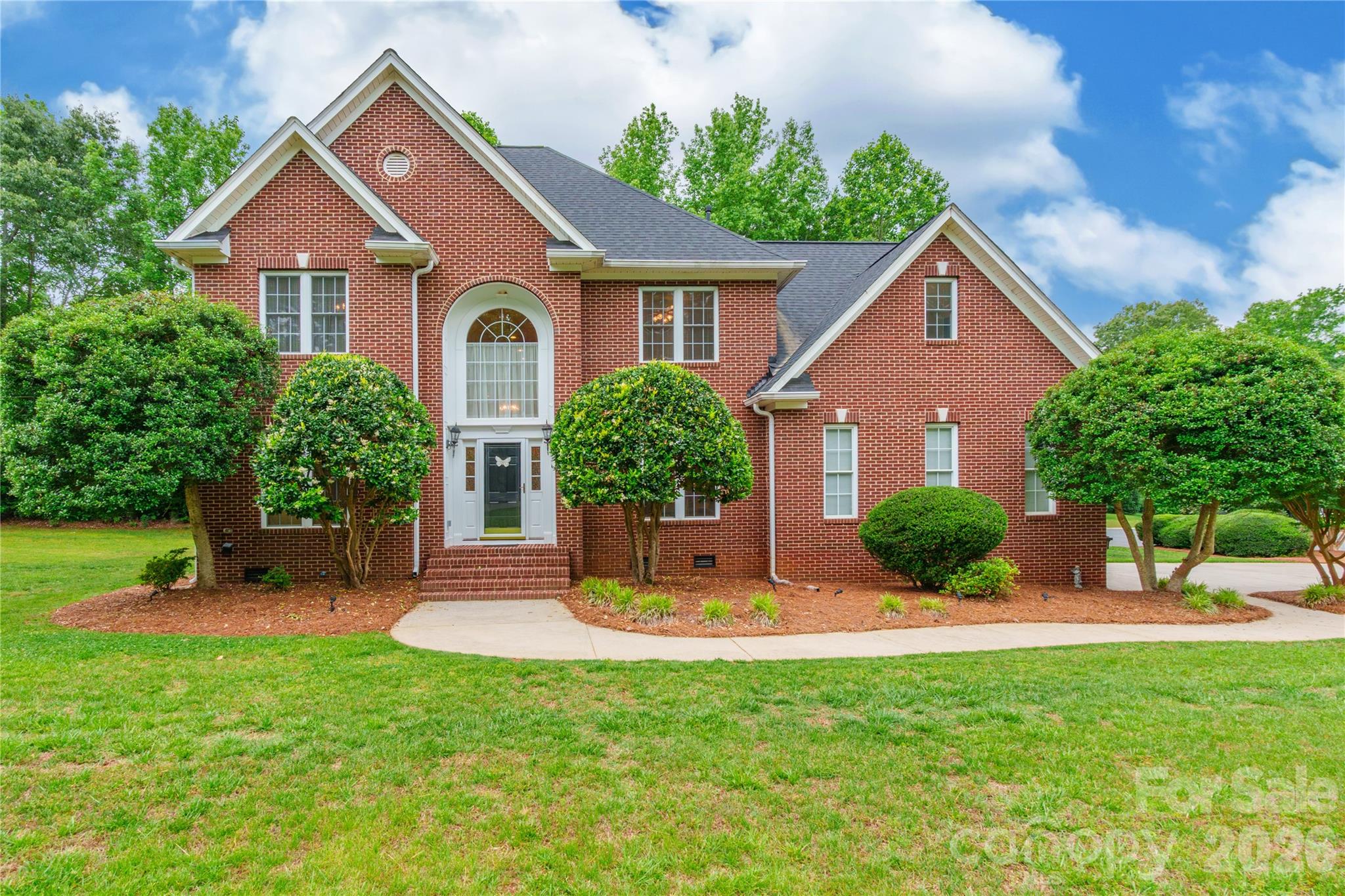 Stunning 4-bedroom, 4.5-bath home located on a desirable corner lot in an amenity-filled community. Each bedroom features its own private bath, offering exceptional comfort and privacy for family and guests. Hardwood floors flow throughout the home, with baths and laundry room as the only exceptions. Elegant formal living and dining rooms provide the perfect setting for entertaining, while the impressive two-story foyer and soaring 2-story great room create a bright and welcoming atmosphere. Additional features include a double attached garage and spacious layout designed for both everyday living and special gatherings. Enjoy outstanding community amenities including a pool, clubhouse, playground, tennis courts, and recreation area.