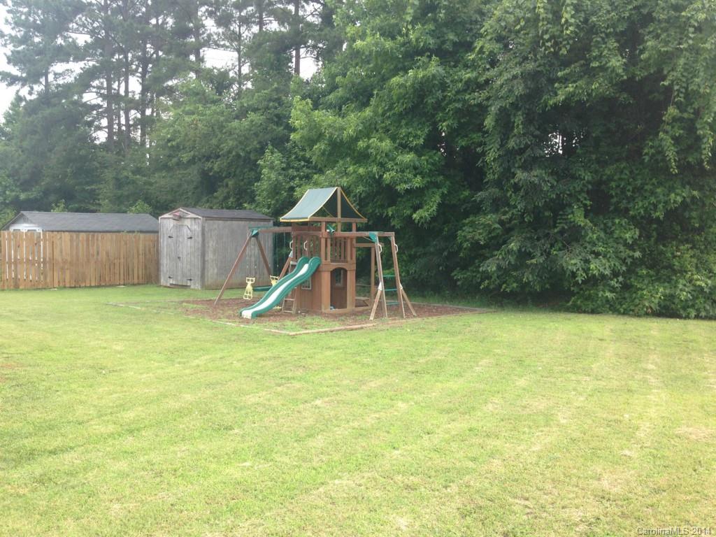 Mabry Park - Residential