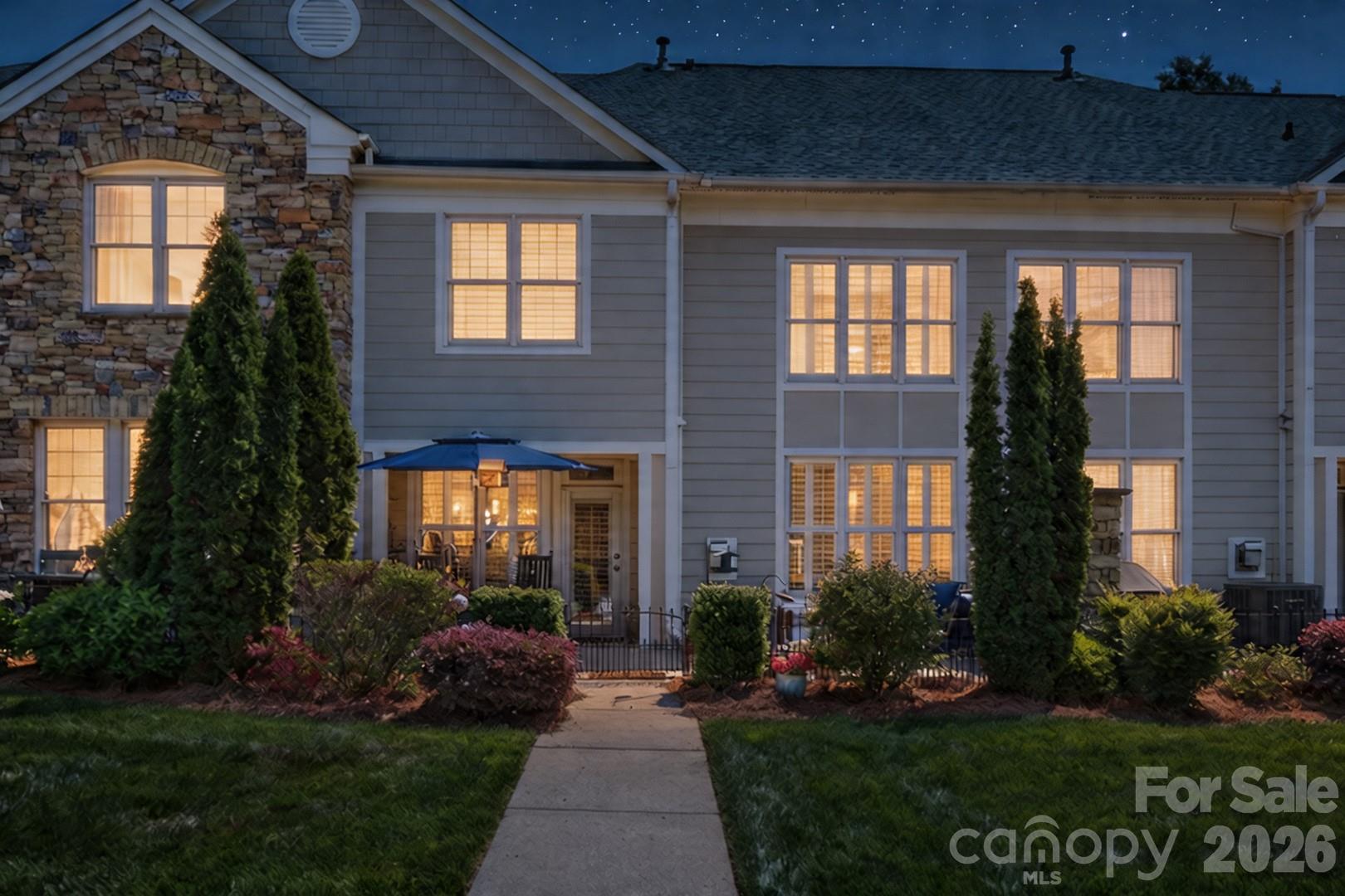The Greens at Crescent - Residential