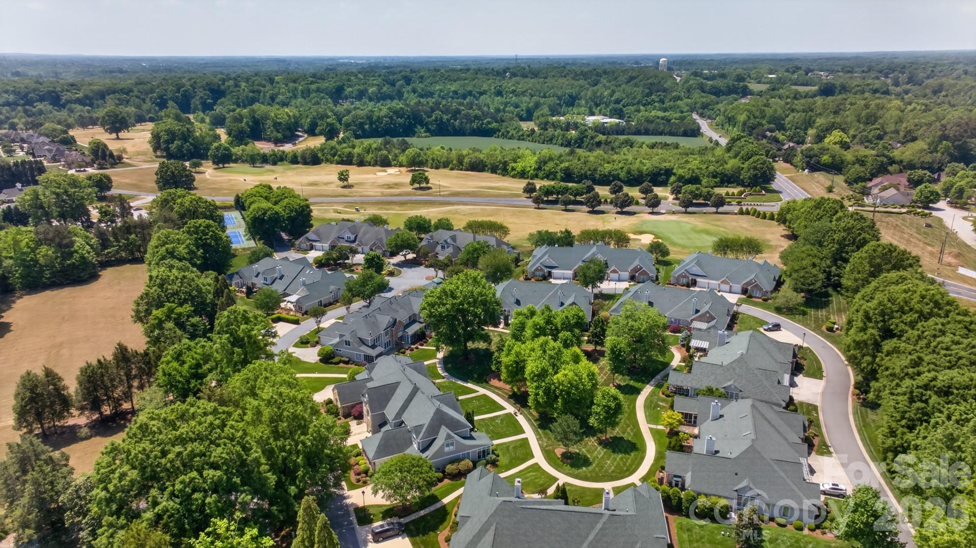 The Greens at Crescent - Residential