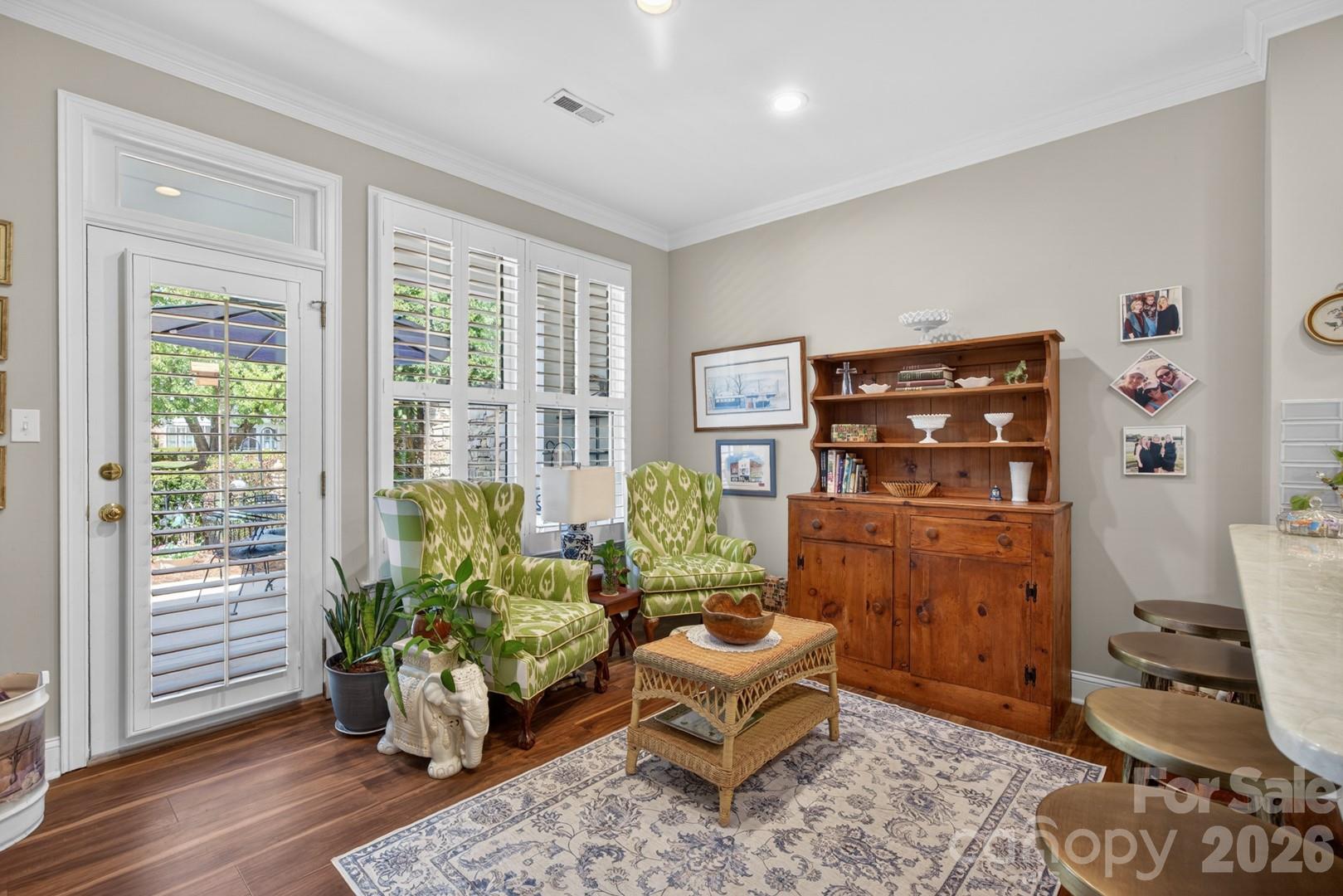The Greens at Crescent - Residential