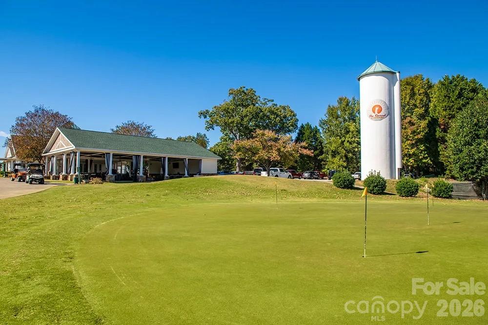 The Greens at Crescent - Residential