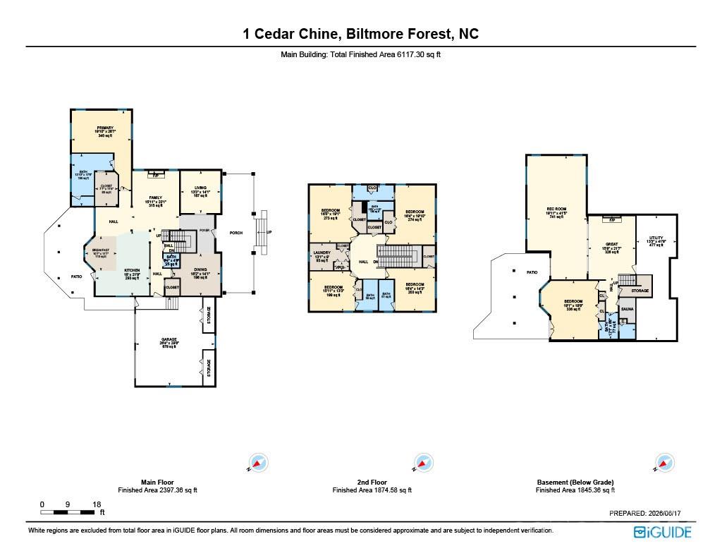 Biltmore Forest - Residential