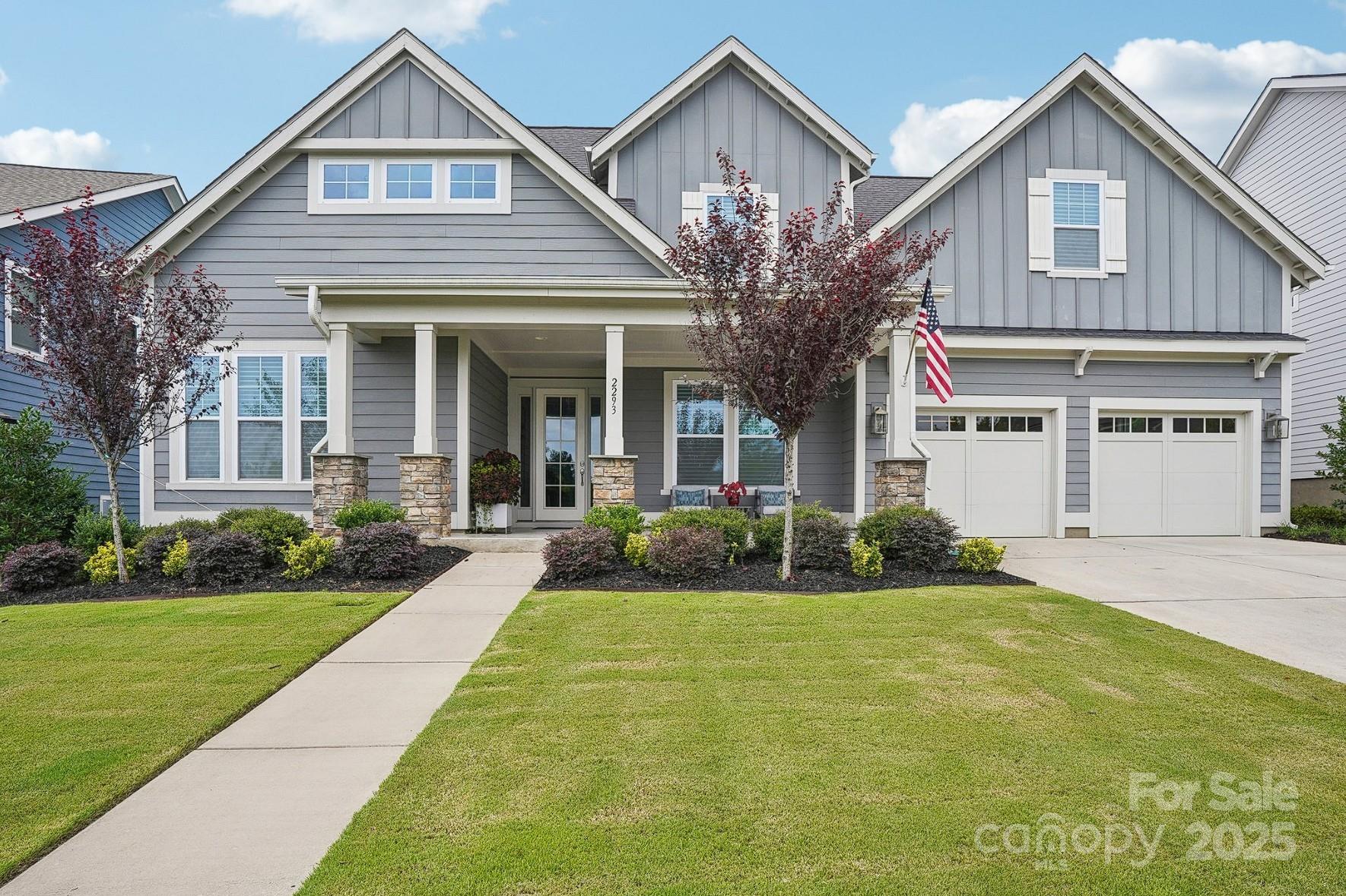 Located in sought-after Lake Wylie’s Paddlers Cover neighborhood, this home is a one-of-a-kind opportunity.  In pristine condition and beautifully appointed, it exudes charm and sophistication.  It is bright, airy and open.  Features include: 4 bedrooms with primary on main, 3 ½ baths, expansive kitchen with large island and dinette, butler pantry with wine cooler, family room with linear fireplace, dining room, living room, TV/game room, custom light fixtures, deluxe laundry room/planning center, Hunter Douglas shades on all windows and finished 3 car tandem garage with epoxy floor.  Enjoy spectacular views of the heavily wooded forest from your backyard. The well-maintained landscaping includes a full-yard irrigation system. Residents have access to two pools and a club house.  Field Day Park, located in Paddlers Cove, has pickleballs courts, baseball diamonds, soccer fields and shaded playgrounds. Crowders Creek Elementary School is within a mile. Agent related to Sellers.