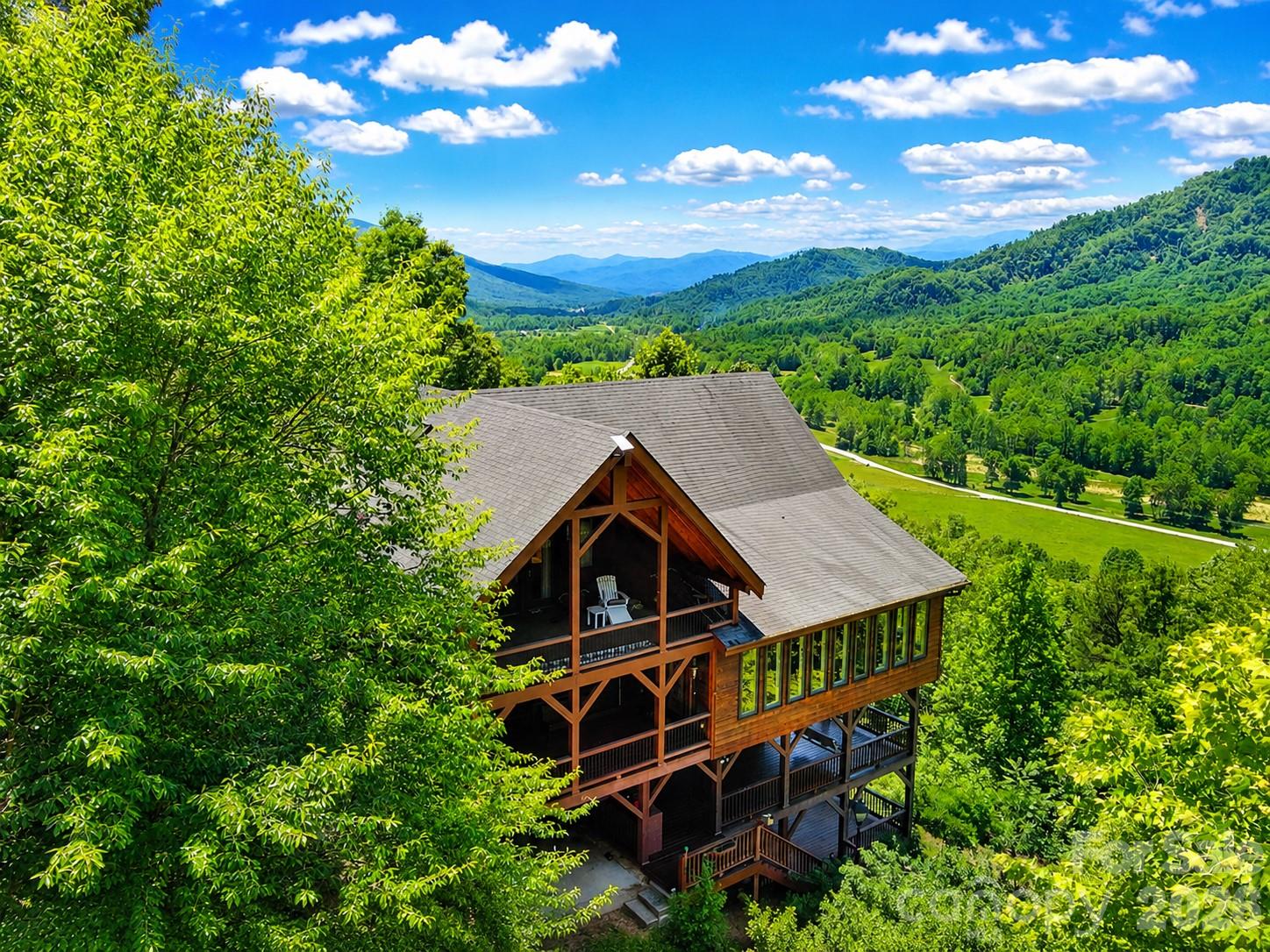 Linville Mountain Acres - Residential