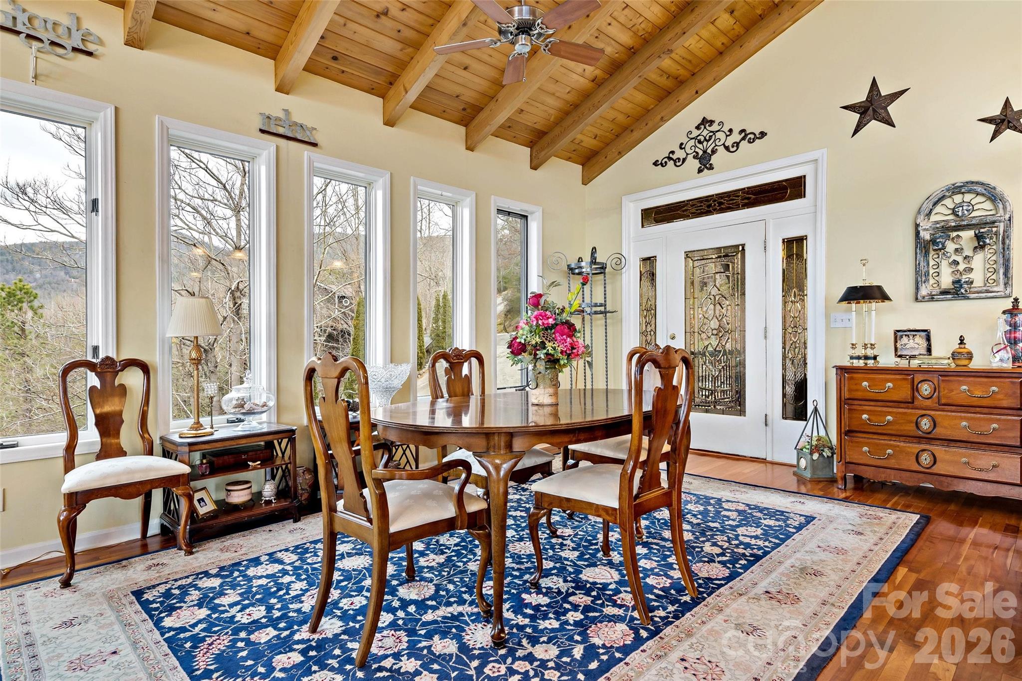 Linville Mountain Acres - Residential