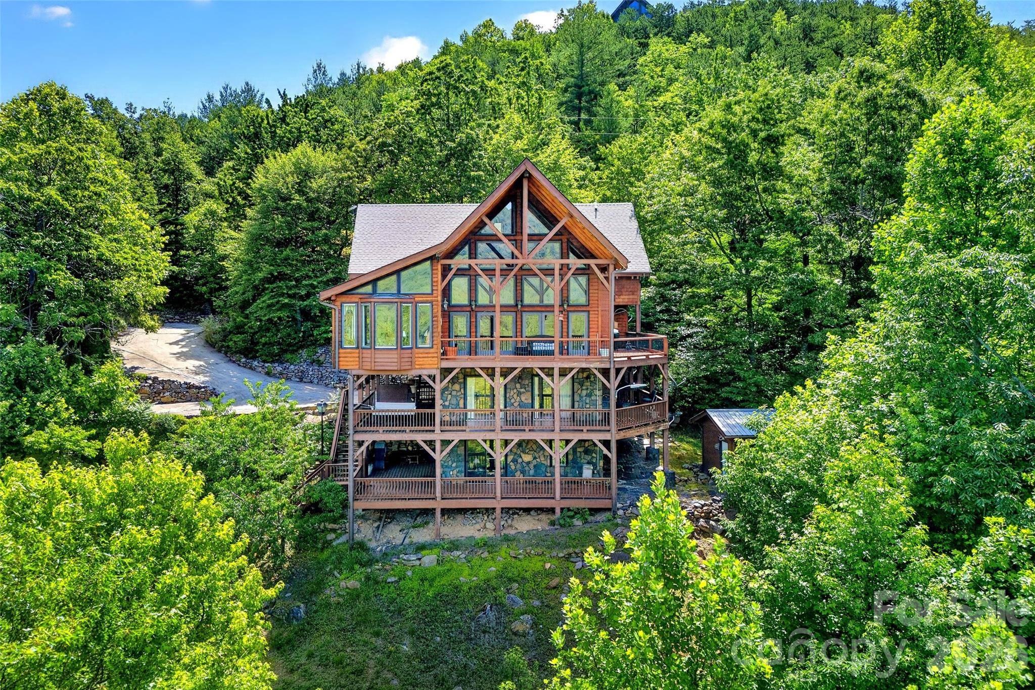 Linville Mountain Acres - Residential