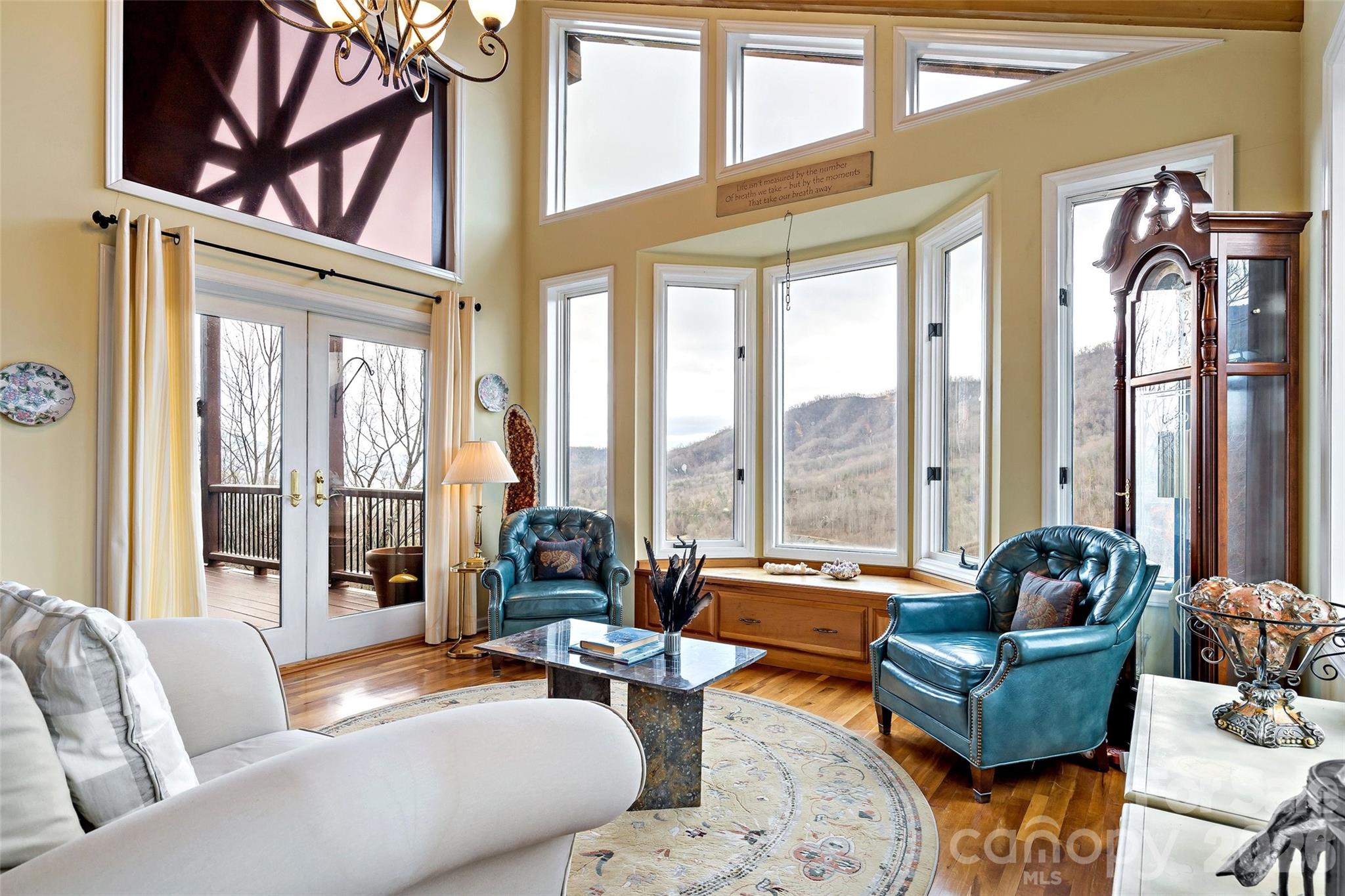 Linville Mountain Acres - Residential
