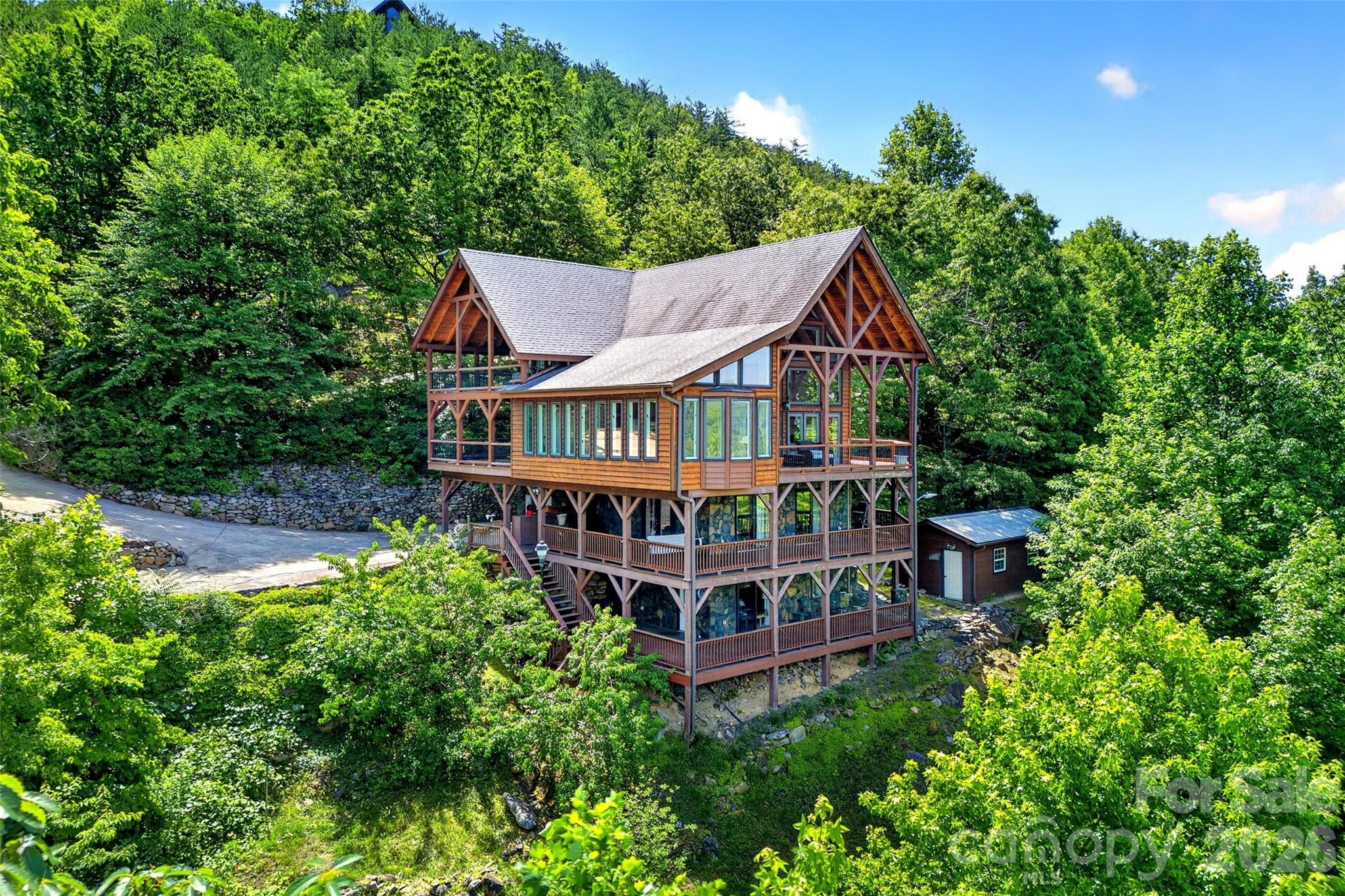 Linville Mountain Acres - Residential