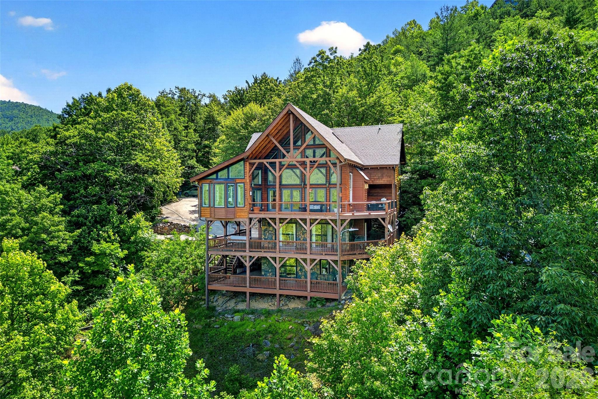 Linville Mountain Acres - Residential