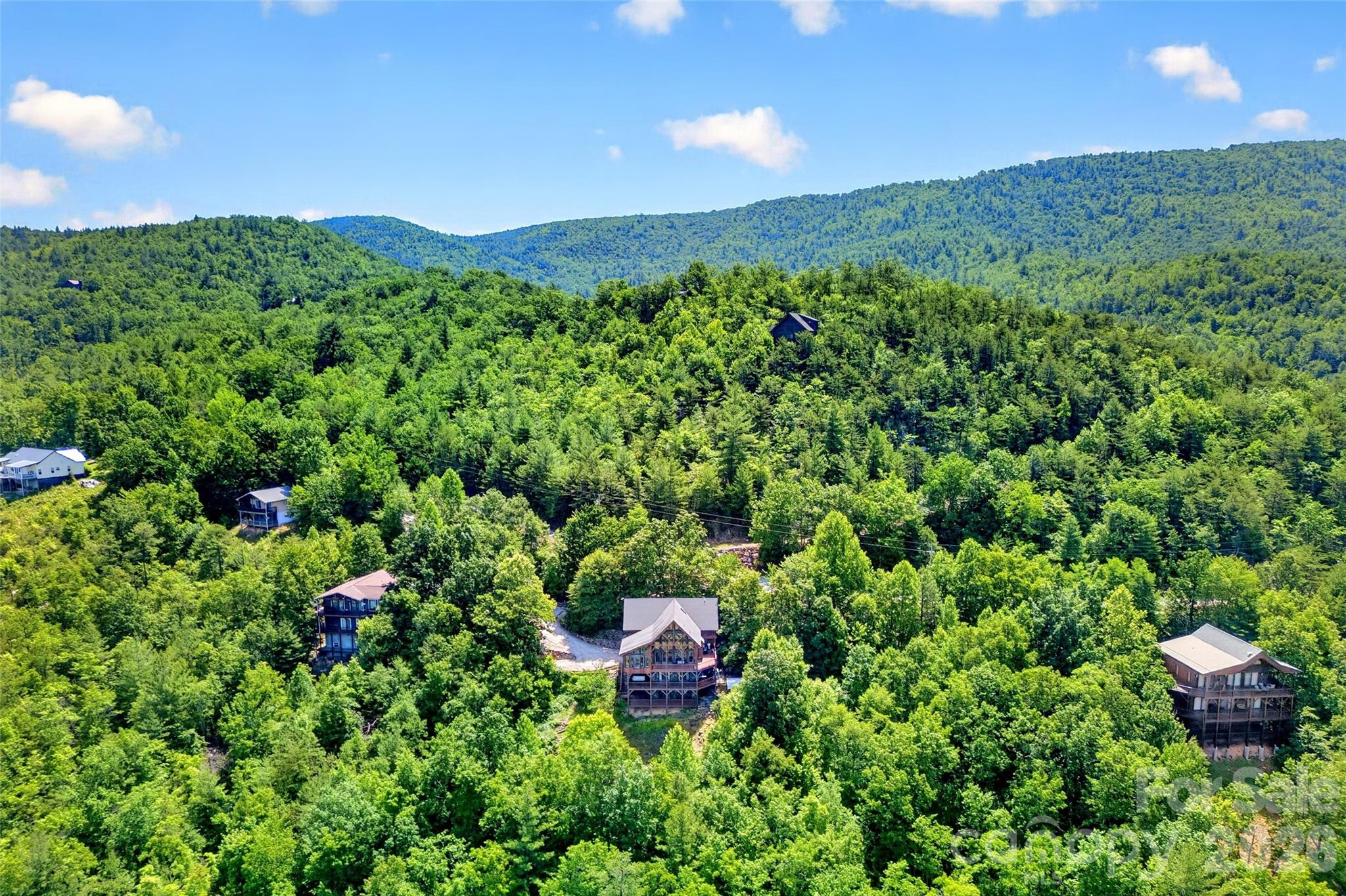 Linville Mountain Acres - Residential