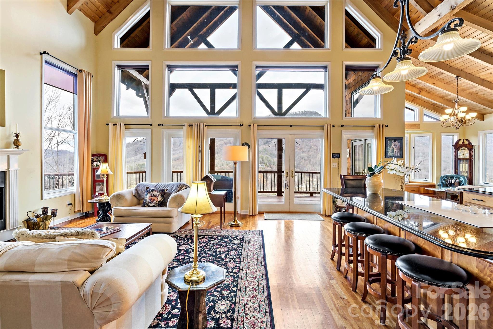 Linville Mountain Acres - Residential