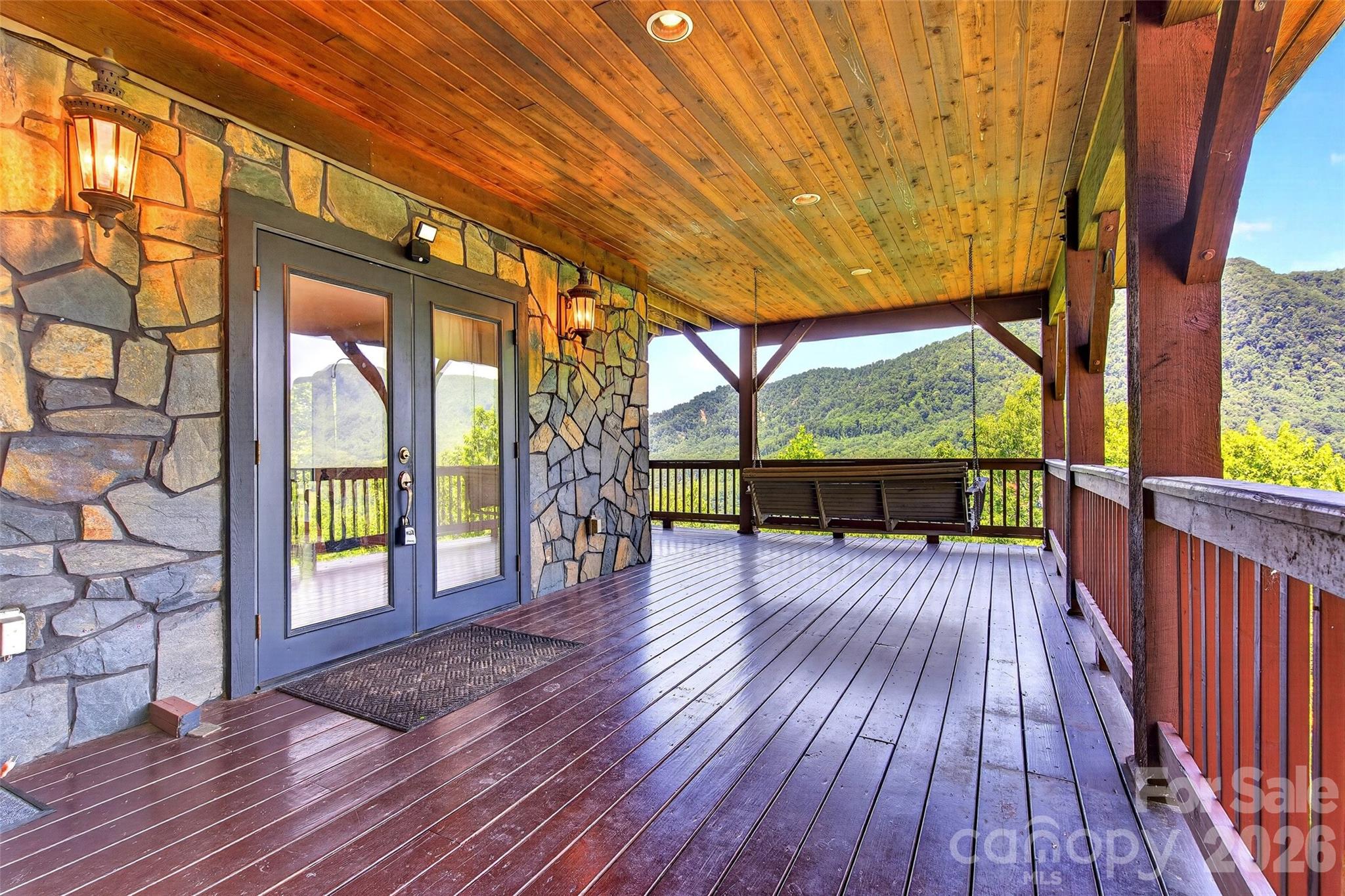 Linville Mountain Acres - Residential