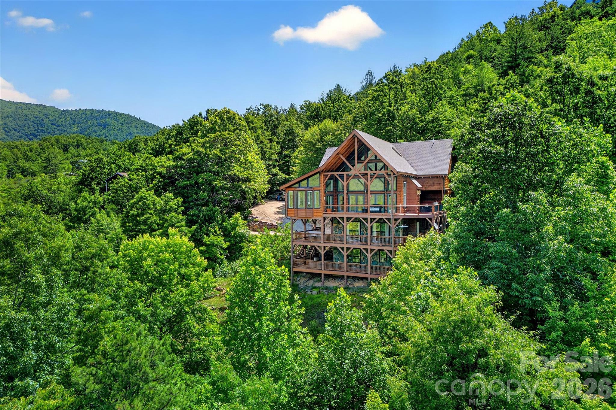 Linville Mountain Acres - Residential