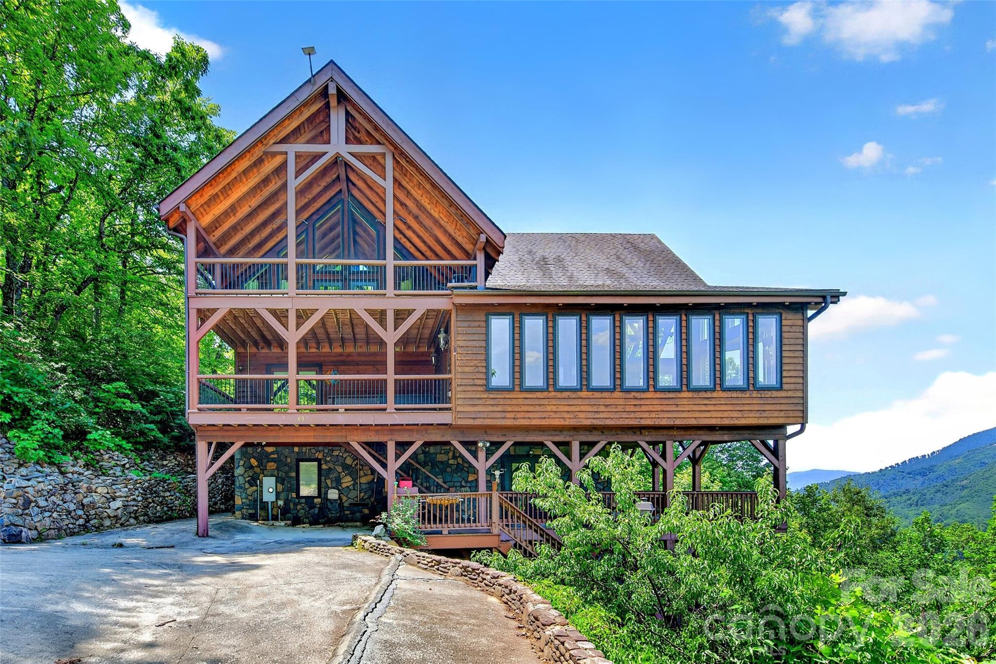 Linville Mountain Acres - Residential