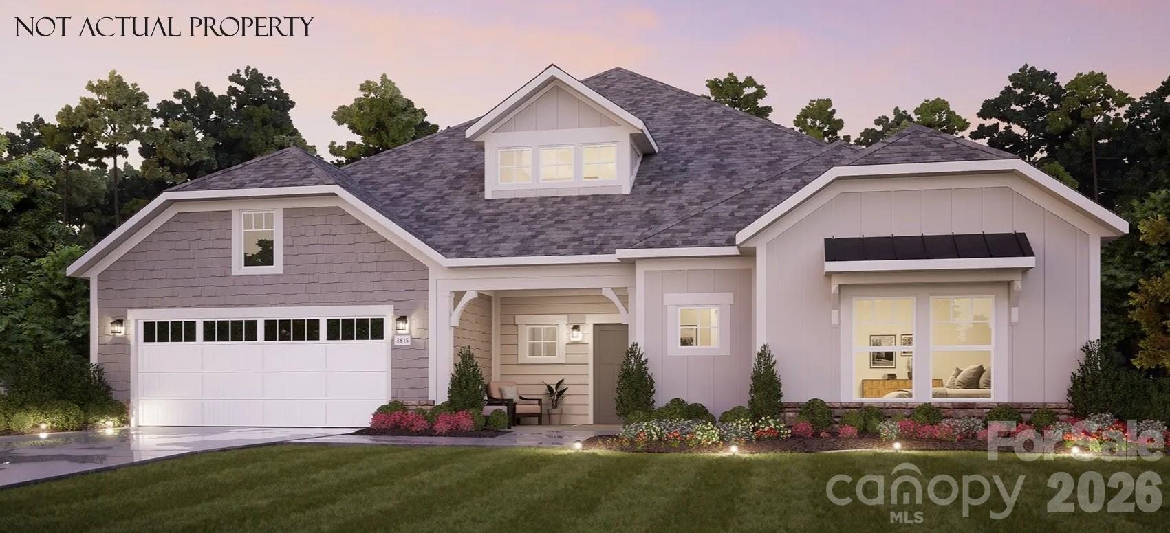 The Courtyards at Hodges Farm - Residential