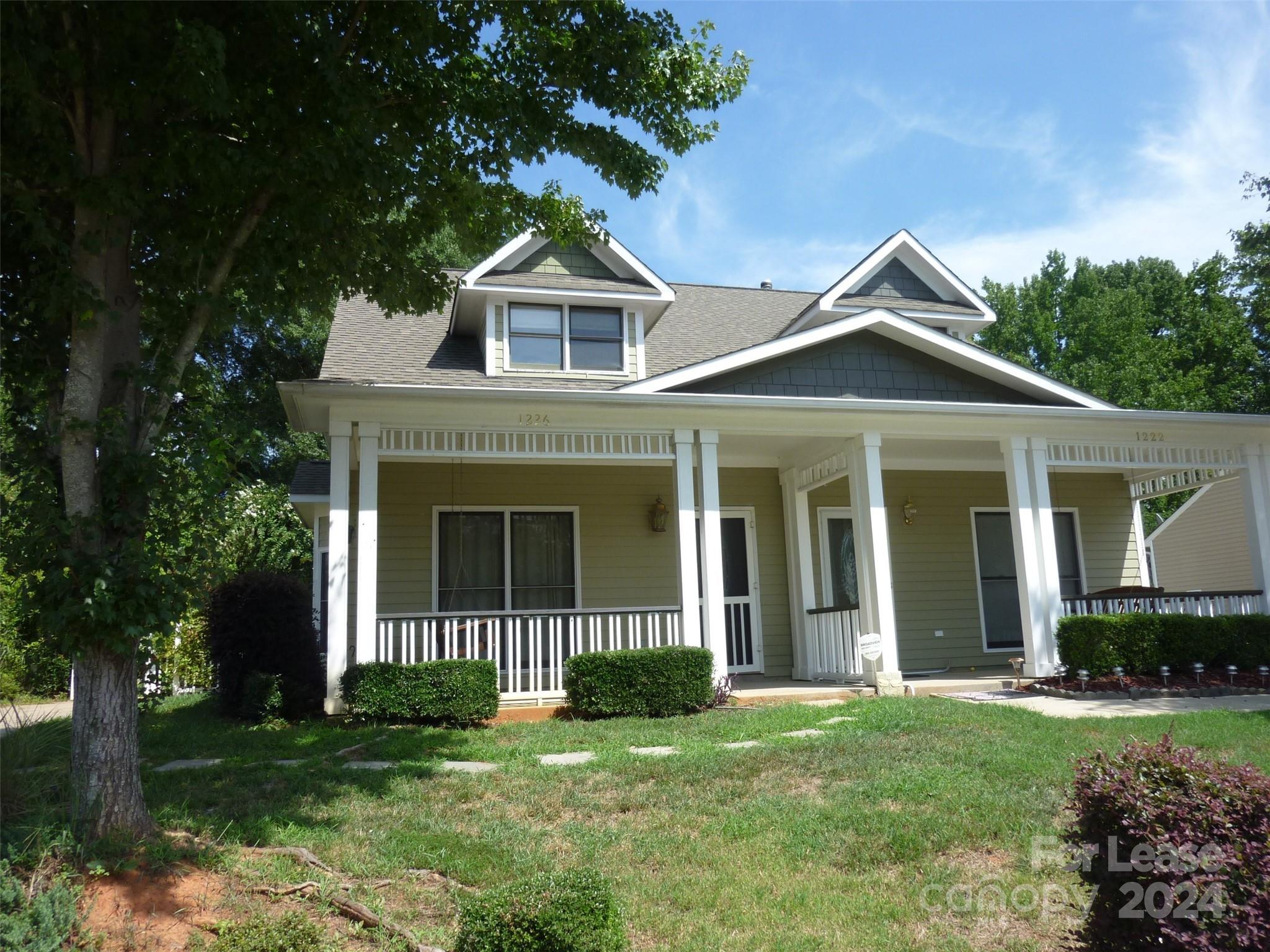 Camellia Corners - Residential Lease