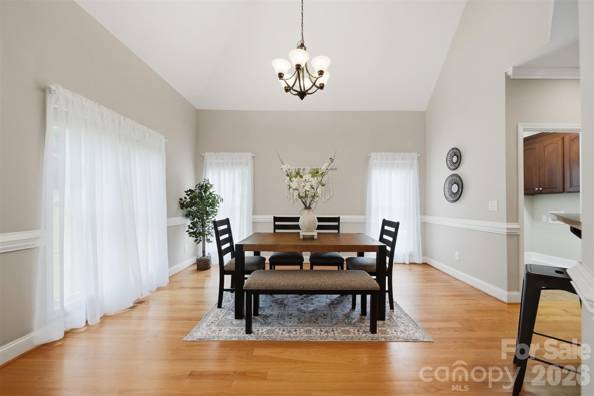 Mayfield Meadows - Residential