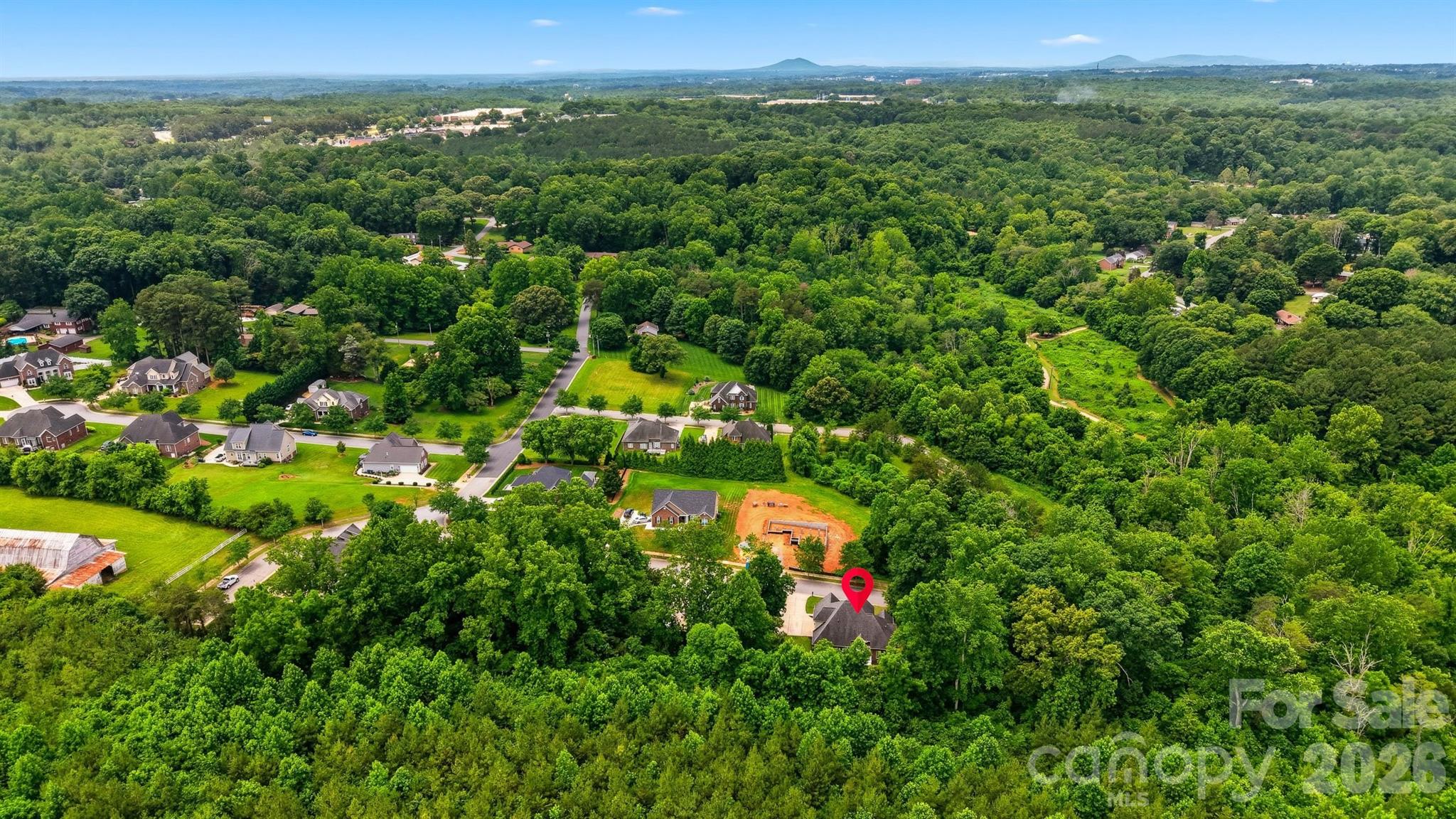 Mayfield Meadows - Residential