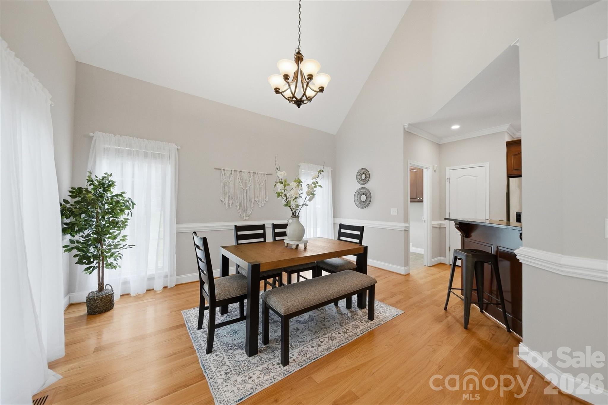 Mayfield Meadows - Residential