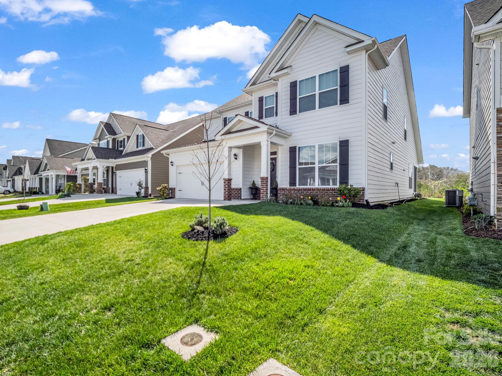 Cantrell Hills - Residential