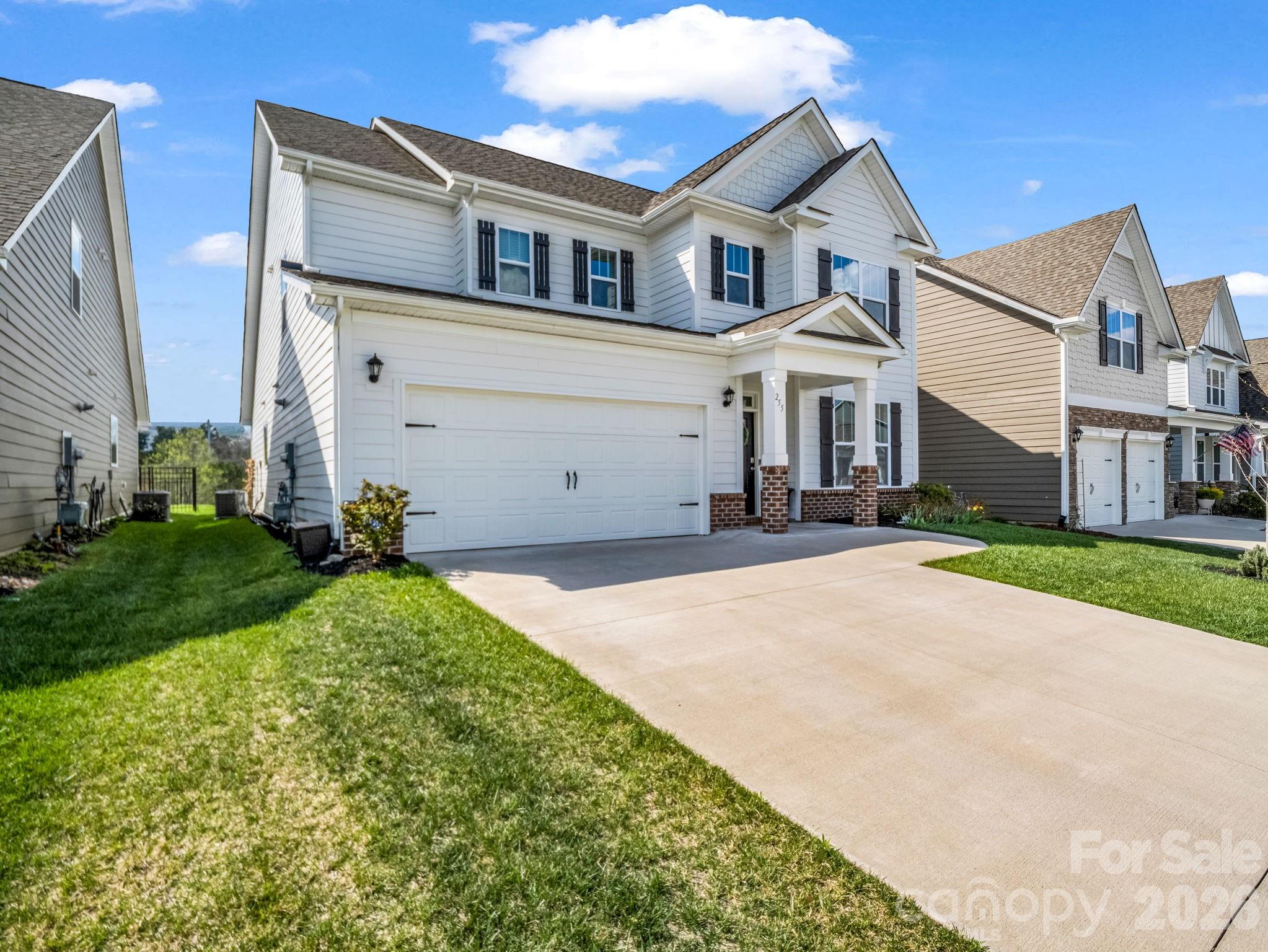 Cantrell Hills - Residential