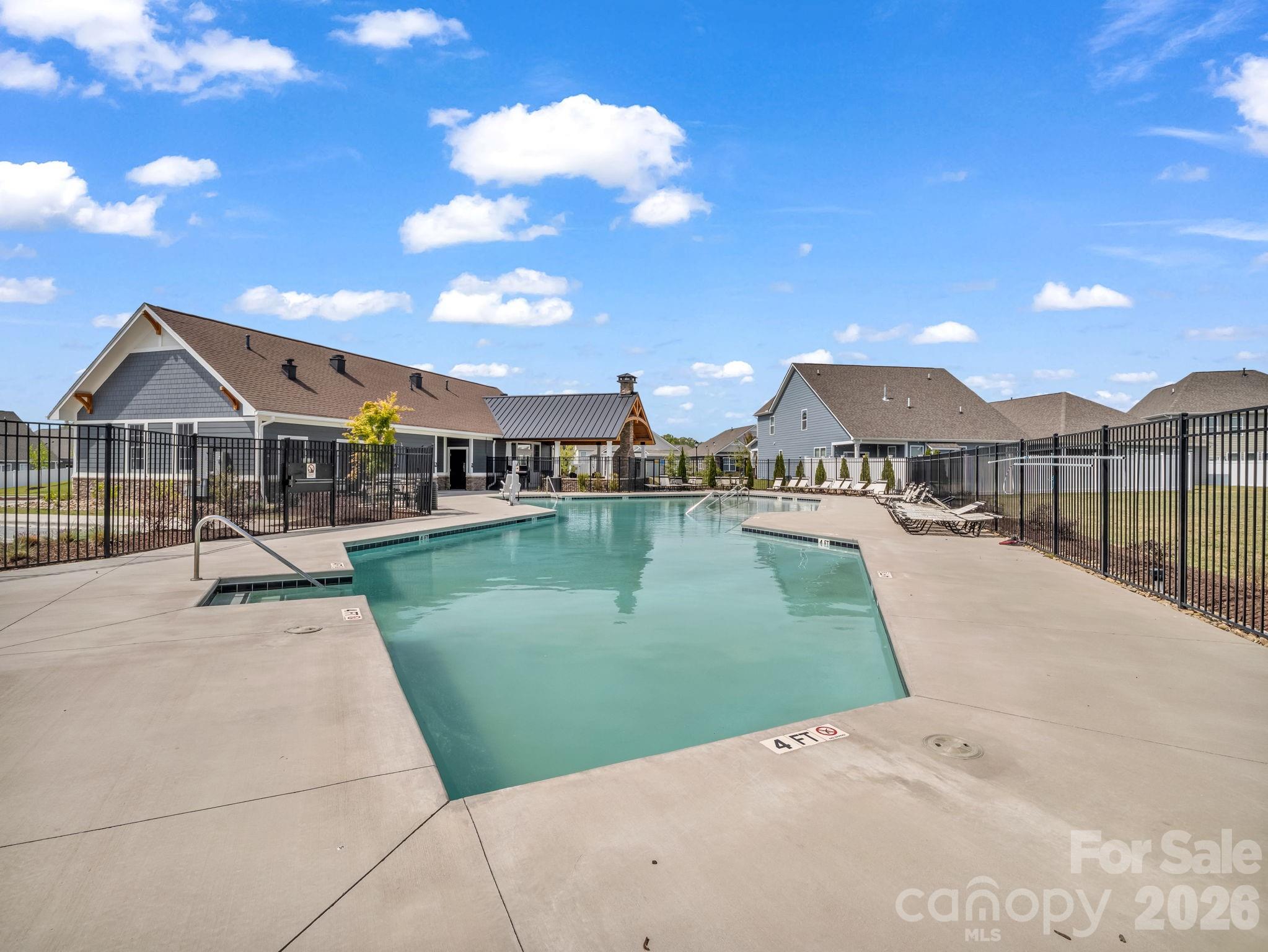Cantrell Hills - Residential