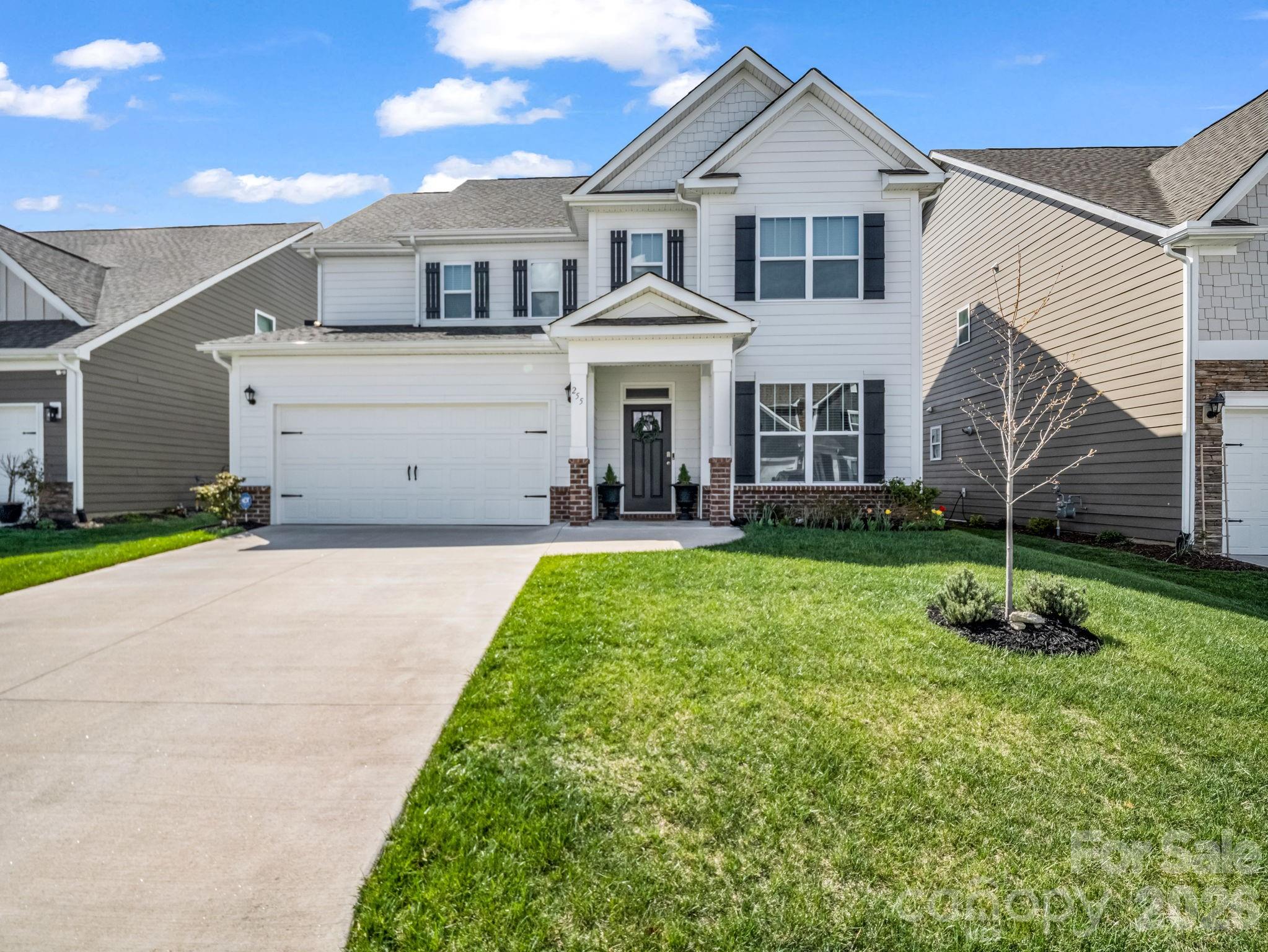 Cantrell Hills - Residential