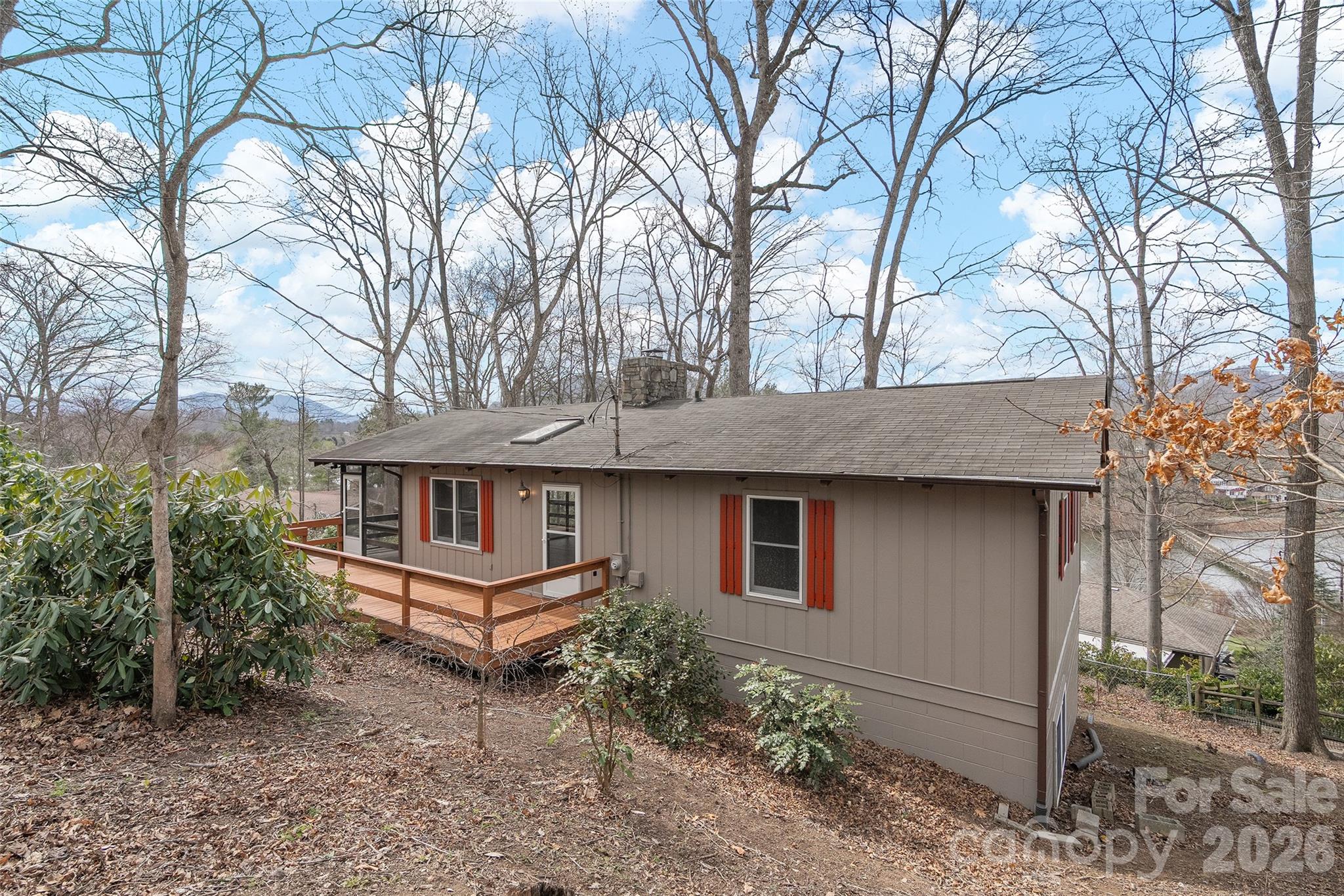 Lake Junaluska Assembly - Residential