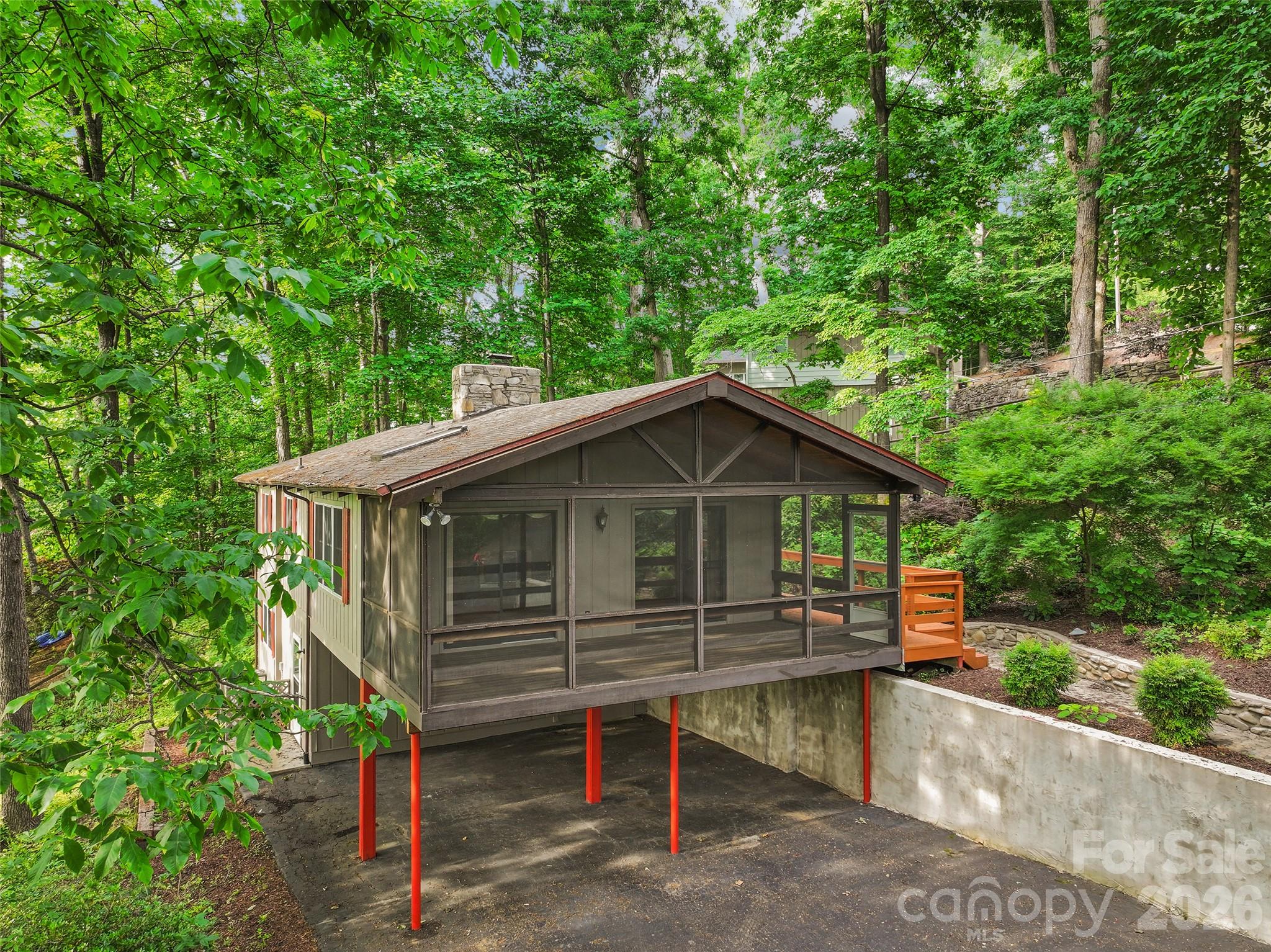 Lake Junaluska Assembly - Residential