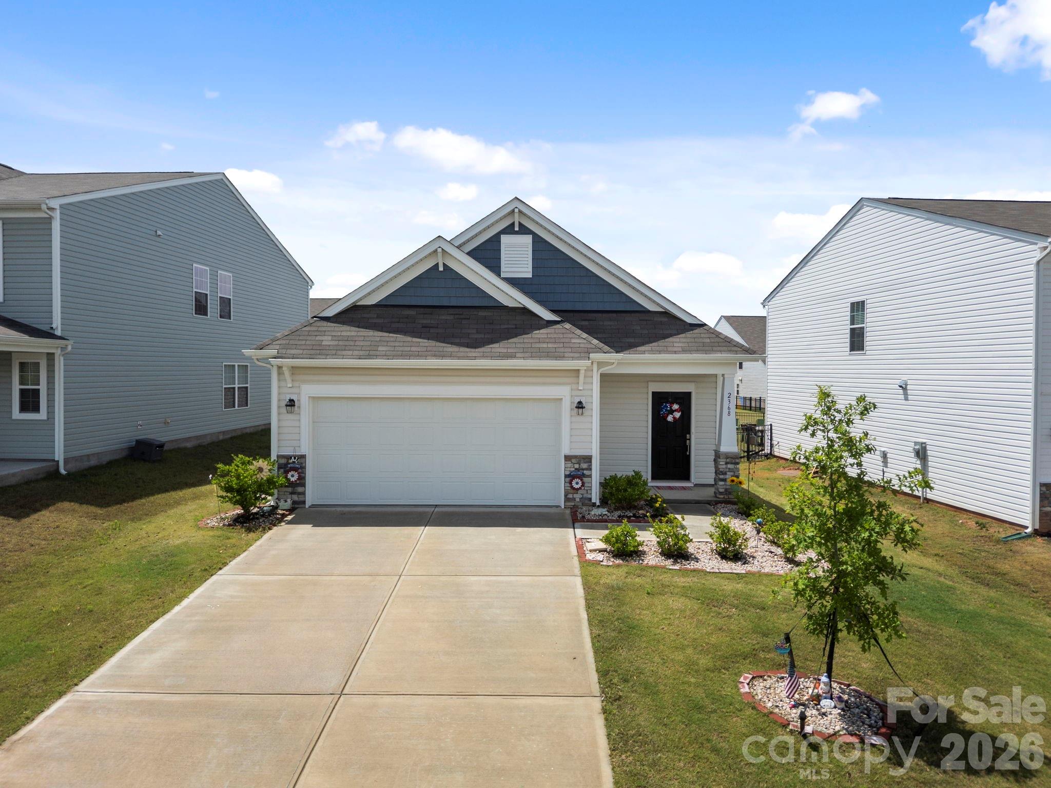 Legacy Ridge - Residential