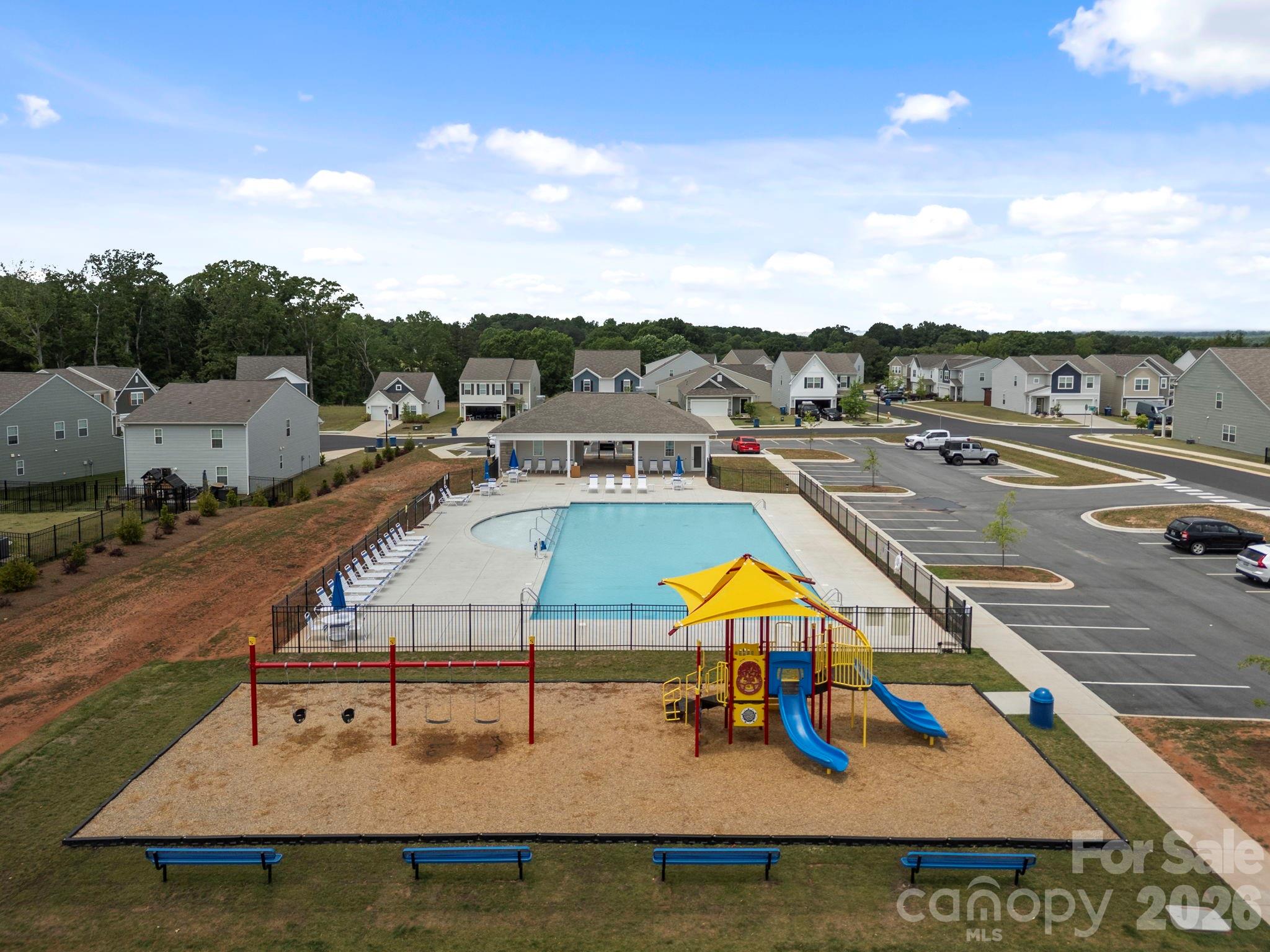 Legacy Ridge - Residential