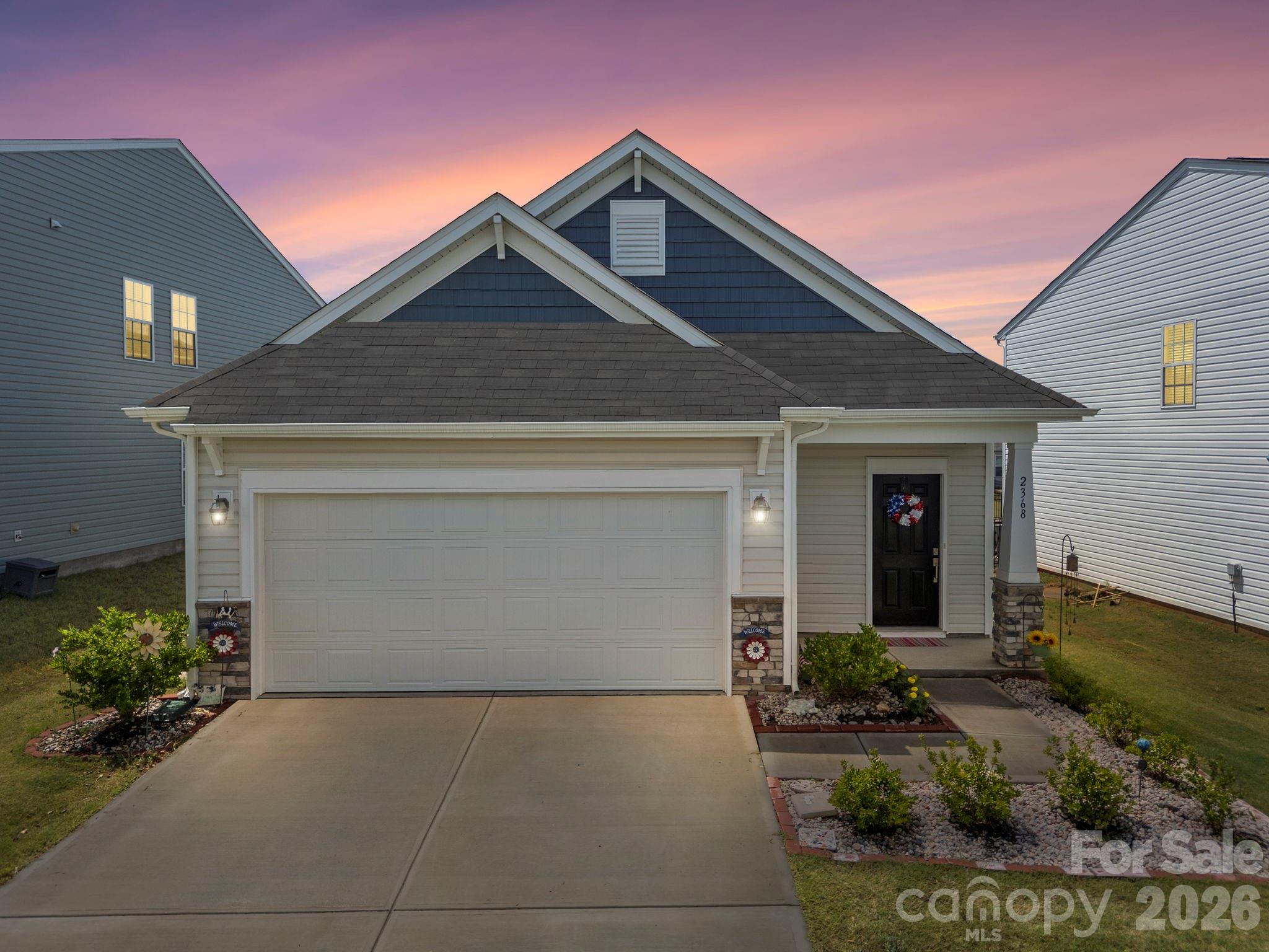 Legacy Ridge - Residential