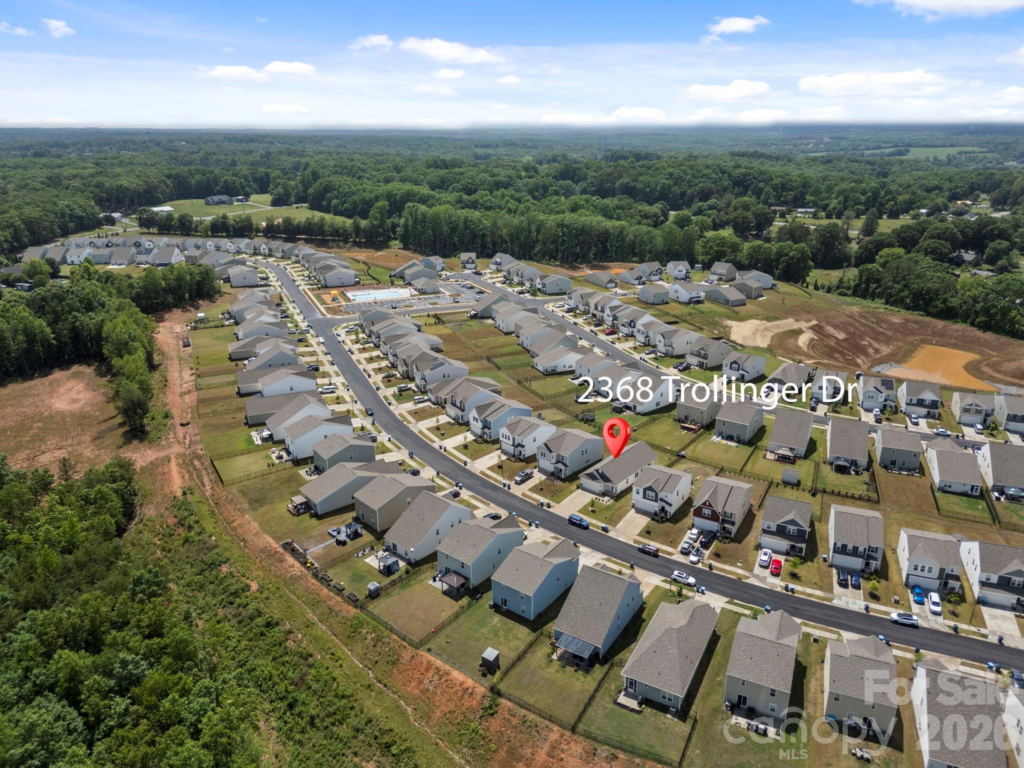 Legacy Ridge - Residential