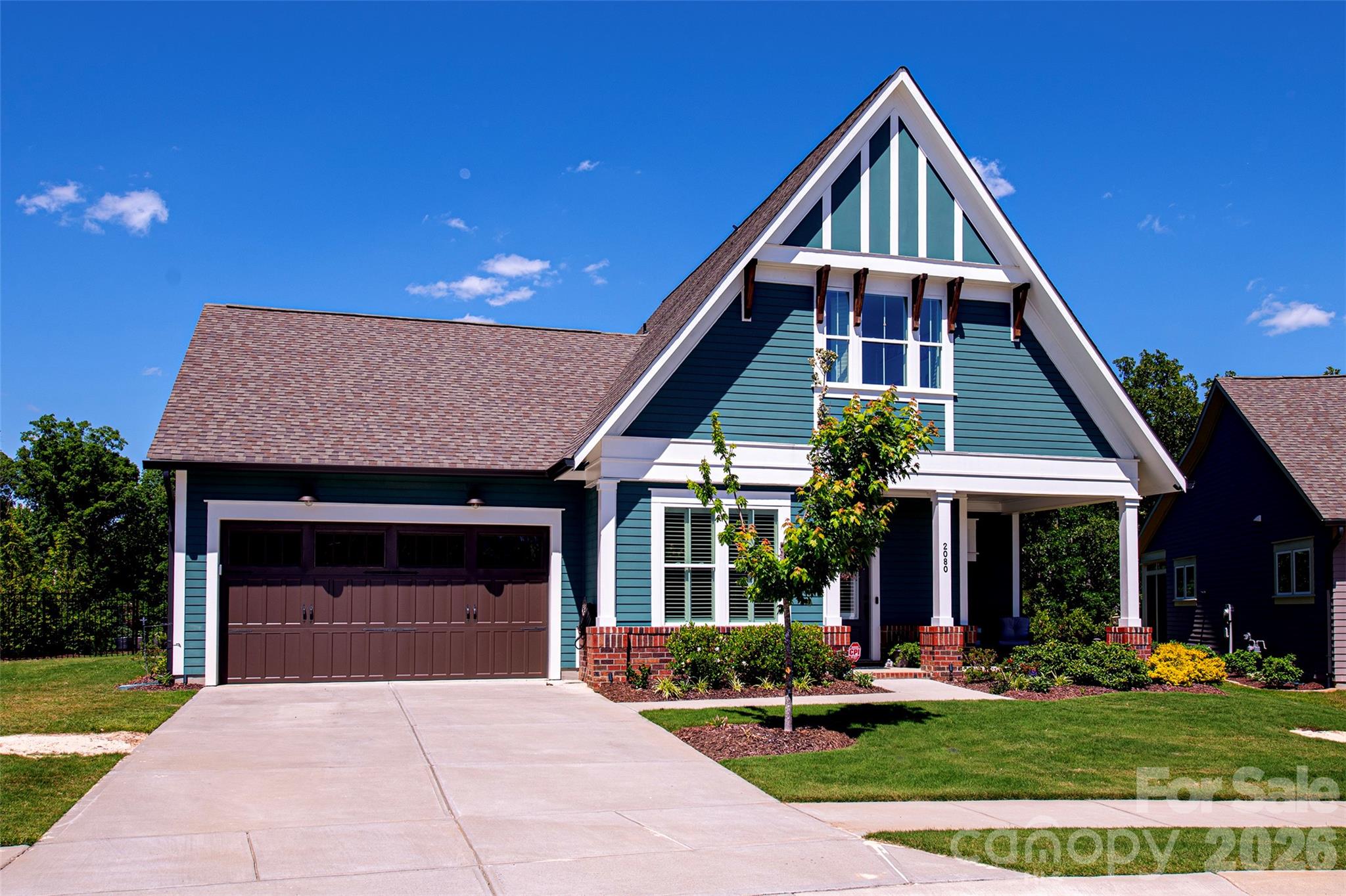 Cottages at Marvin Gardens - Residential