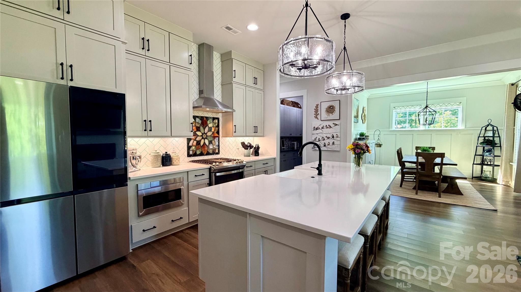 Cottages at Marvin Gardens - Residential