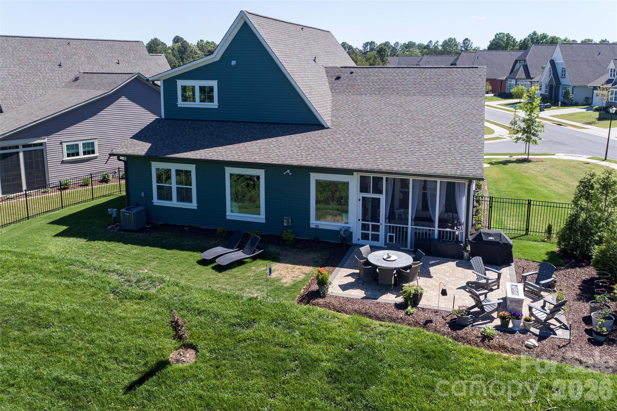 Cottages at Marvin Gardens - Residential