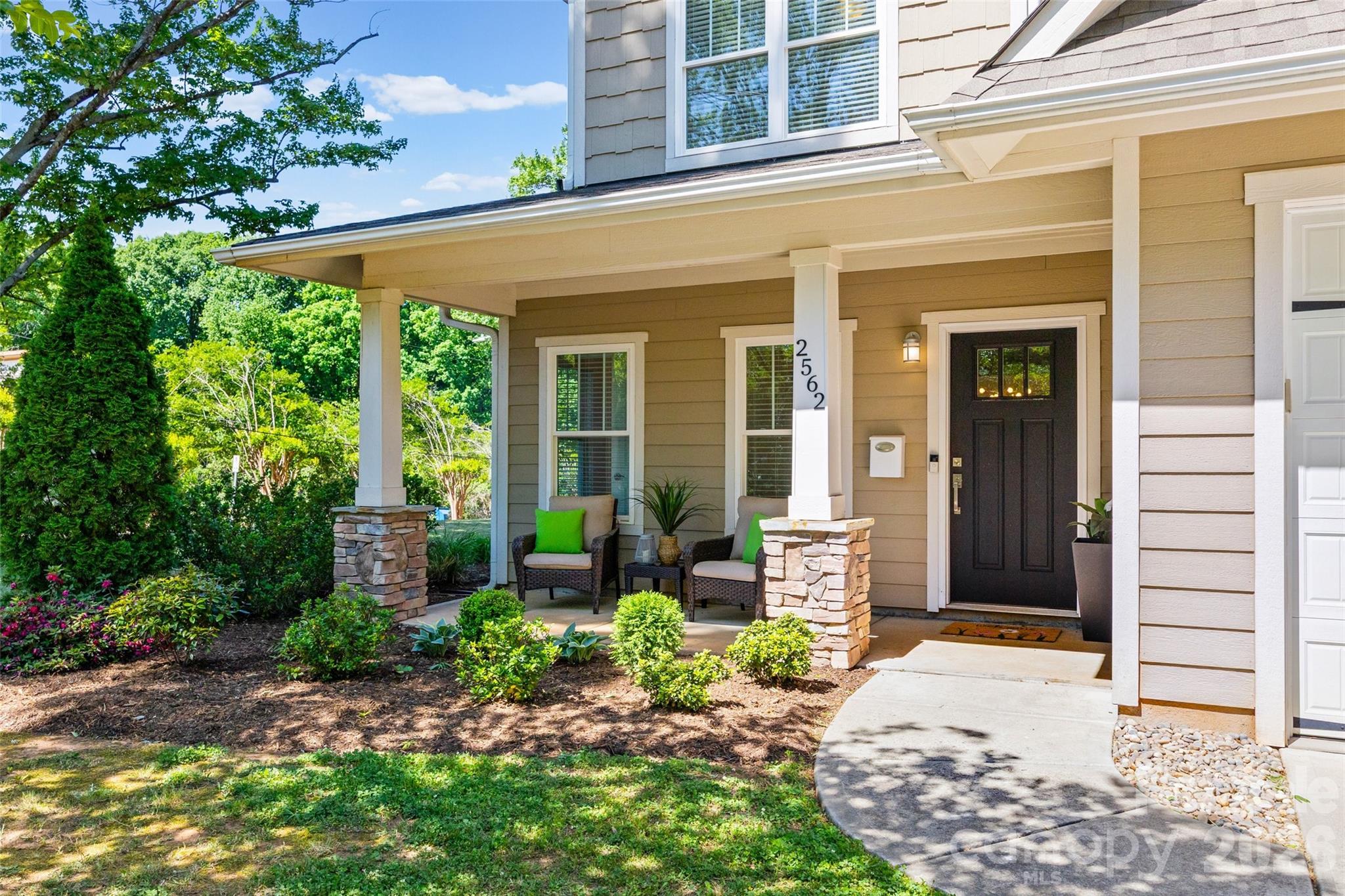Country Club Heights - Residential